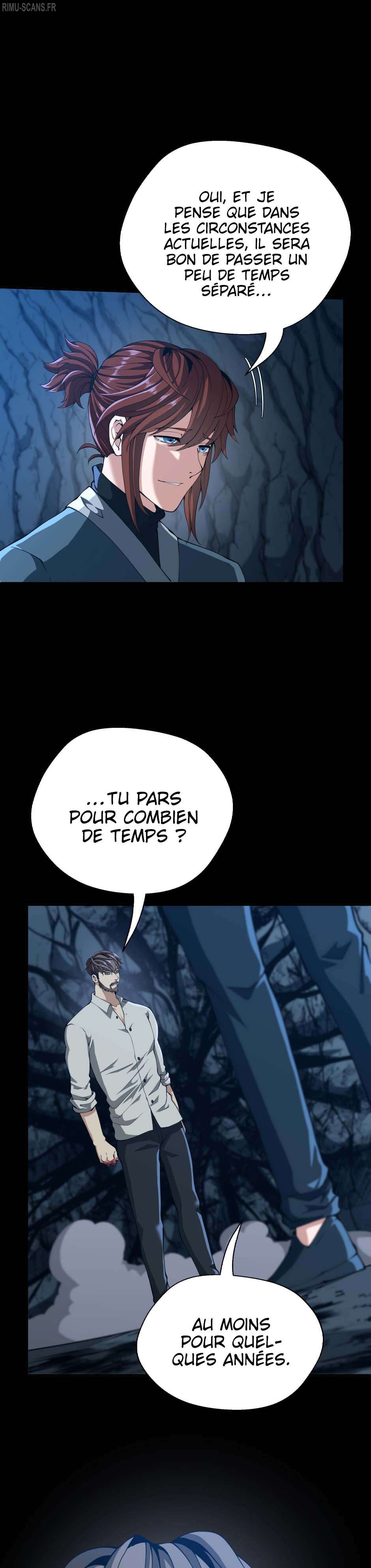 The Beginning After the End Chapitre 149 - Page 55