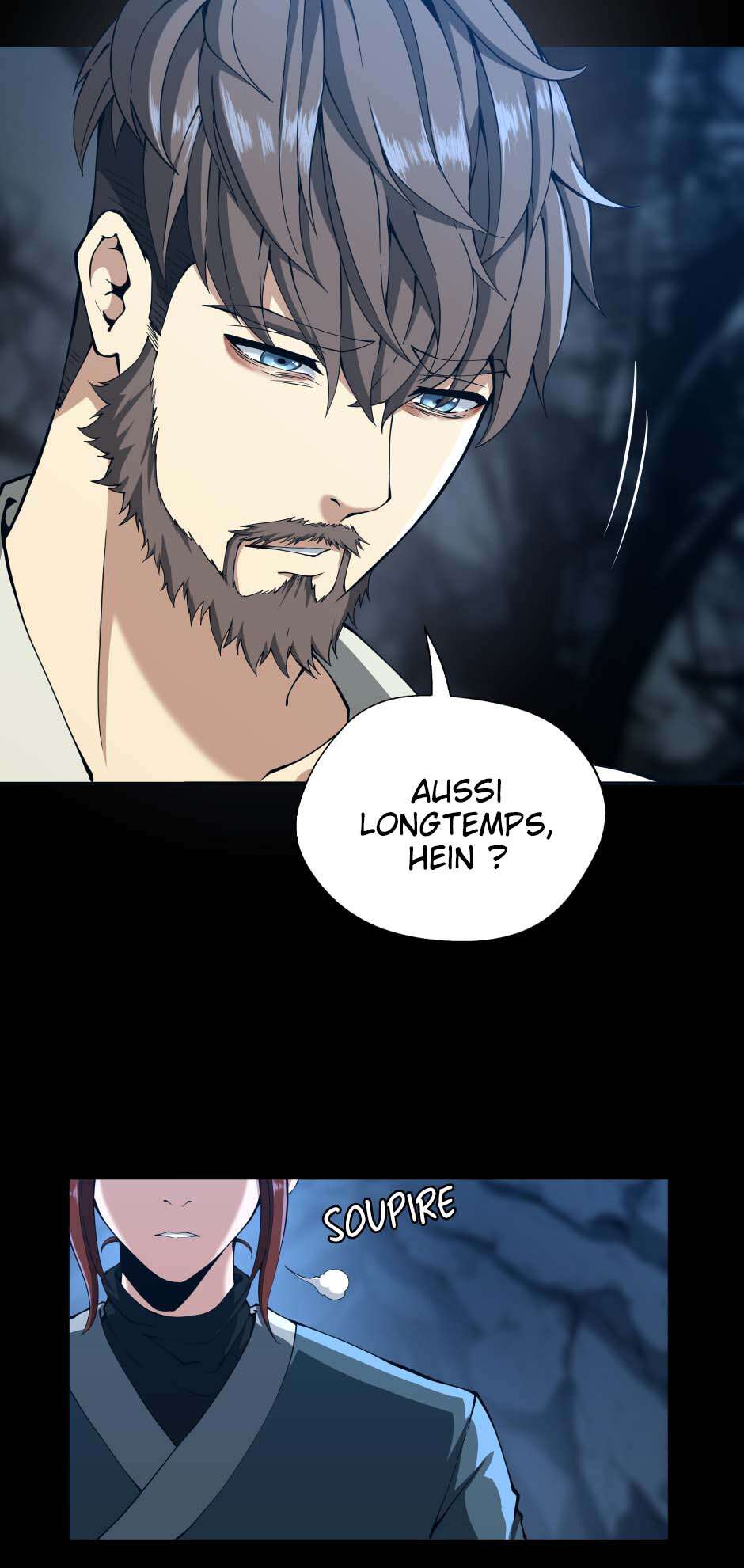 The Beginning After the End Chapitre 149 - Page 56