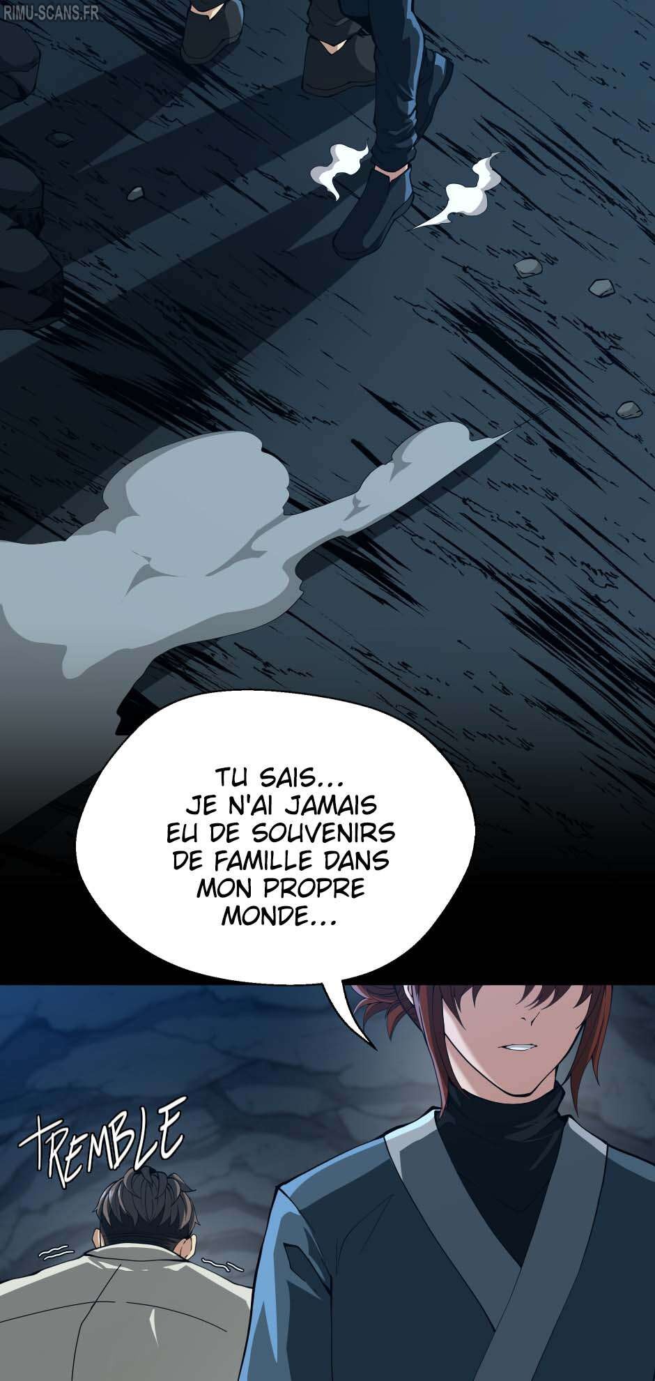 The Beginning After the End Chapitre 149 - Page 58