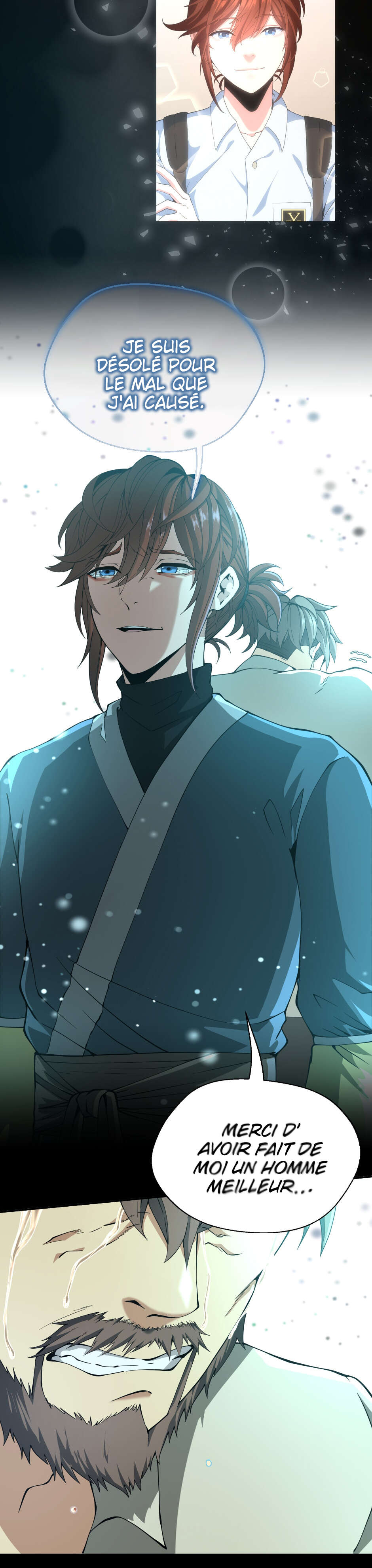 The Beginning After the End Chapitre 149 - Page 60