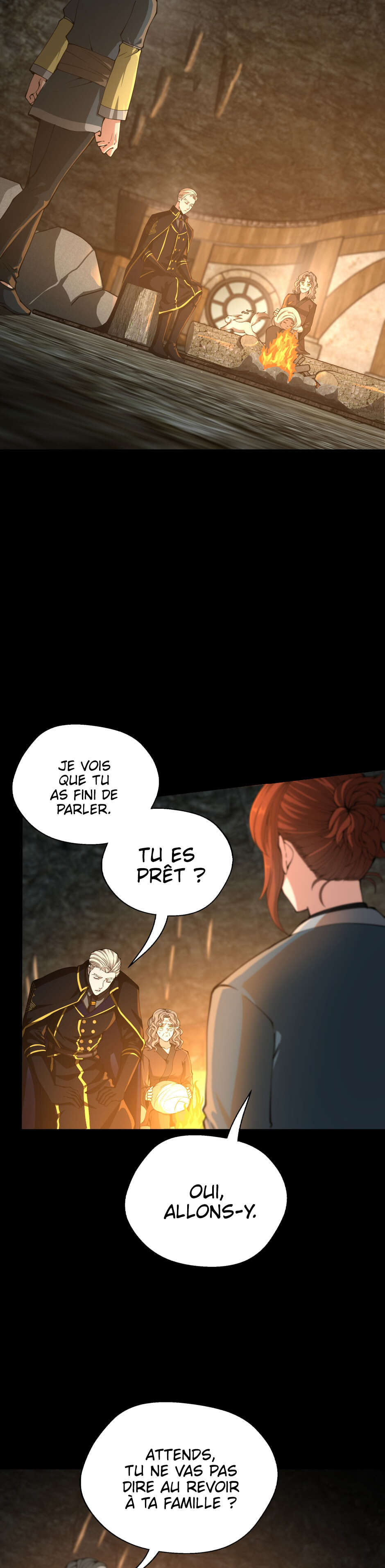The Beginning After the End Chapitre 149 - Page 66