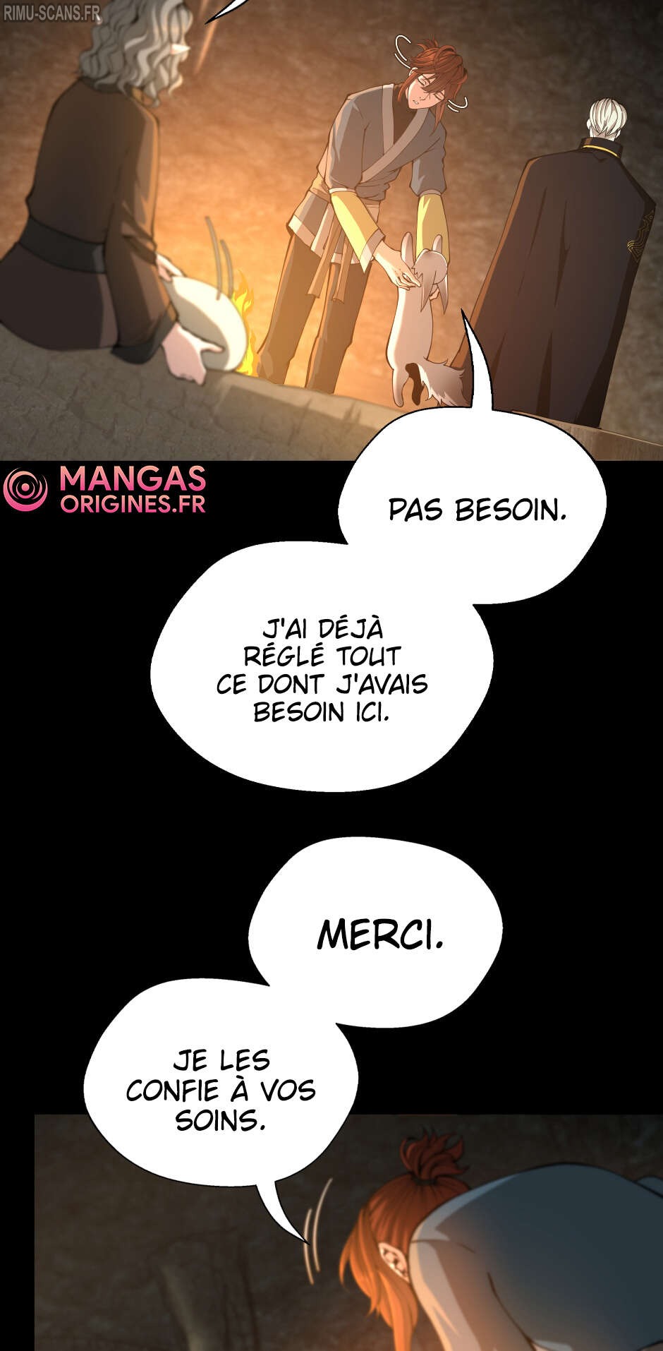 The Beginning After the End Chapitre 149 - Page 67