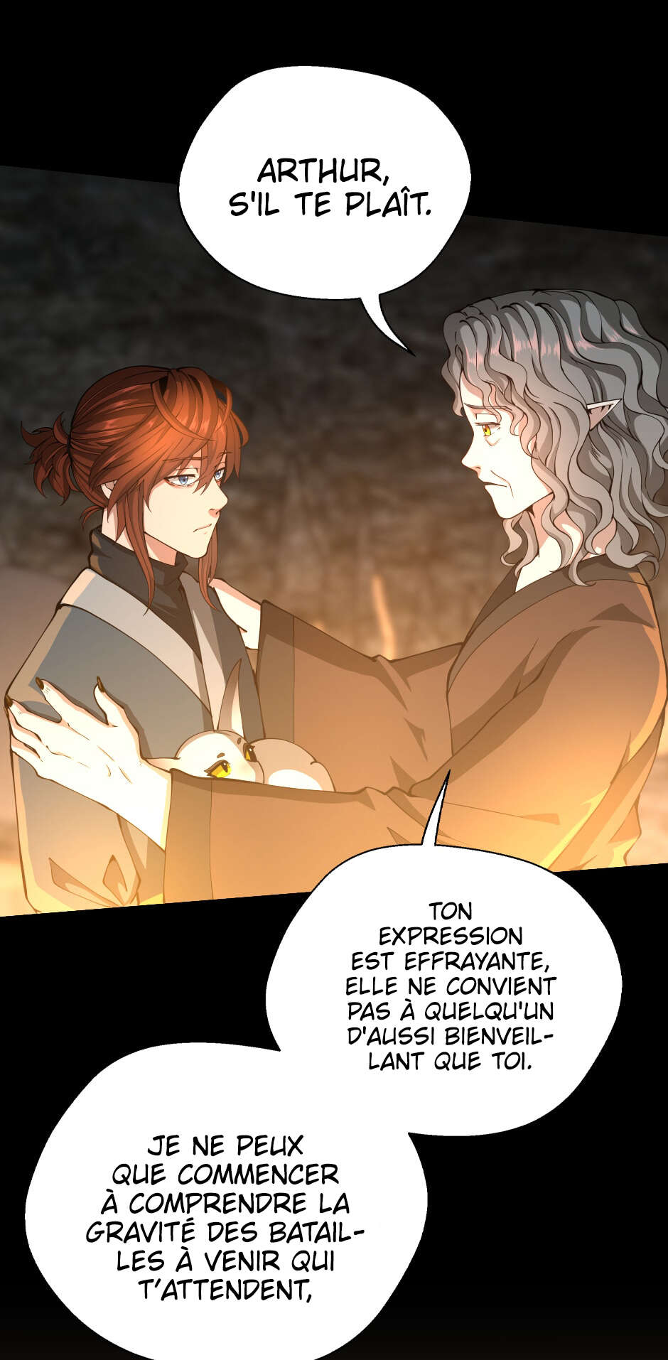 The Beginning After the End Chapitre 149 - Page 69