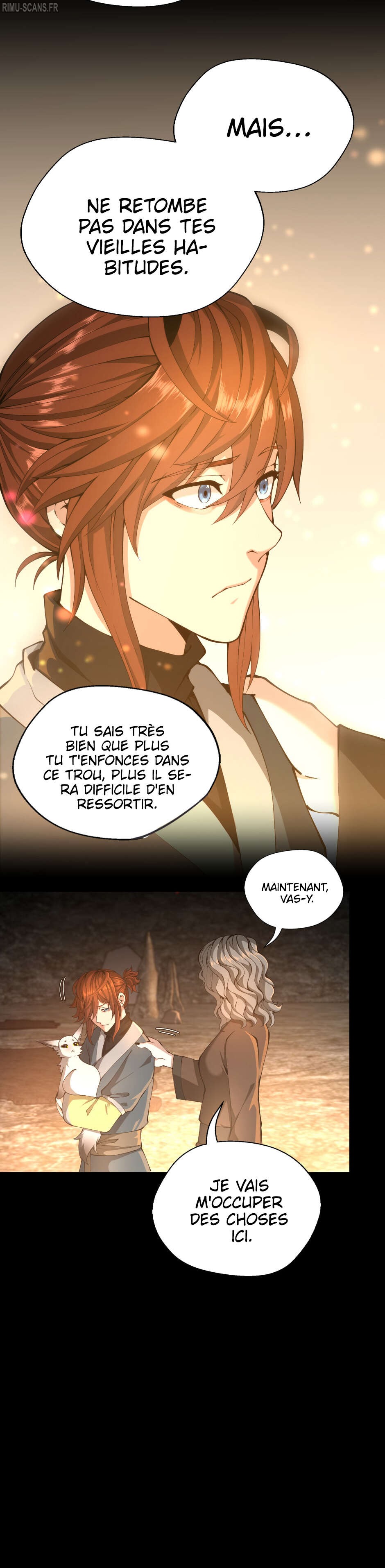 The Beginning After the End Chapitre 149 - Page 70