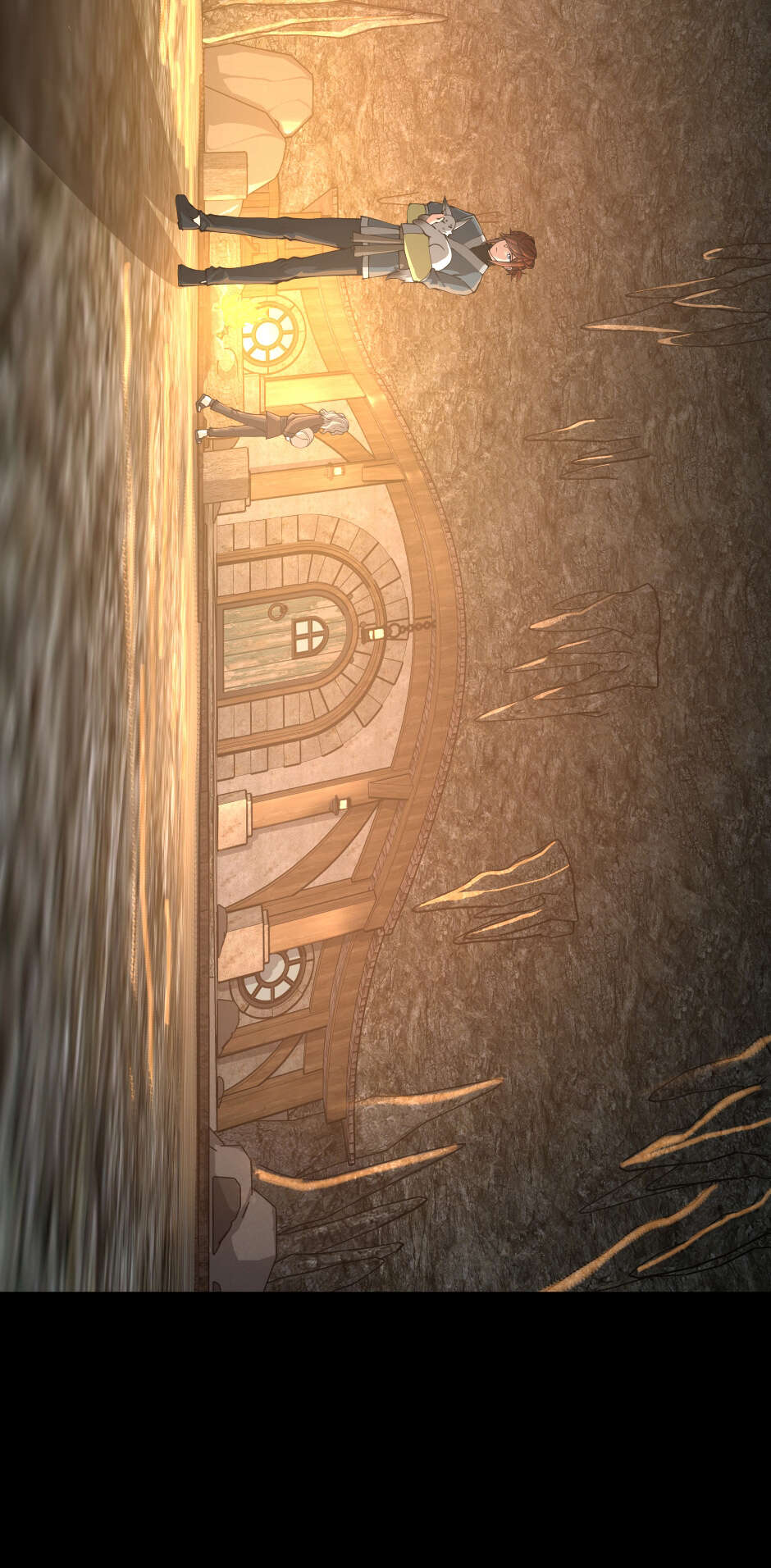 The Beginning After the End Chapitre 149 - Page 72