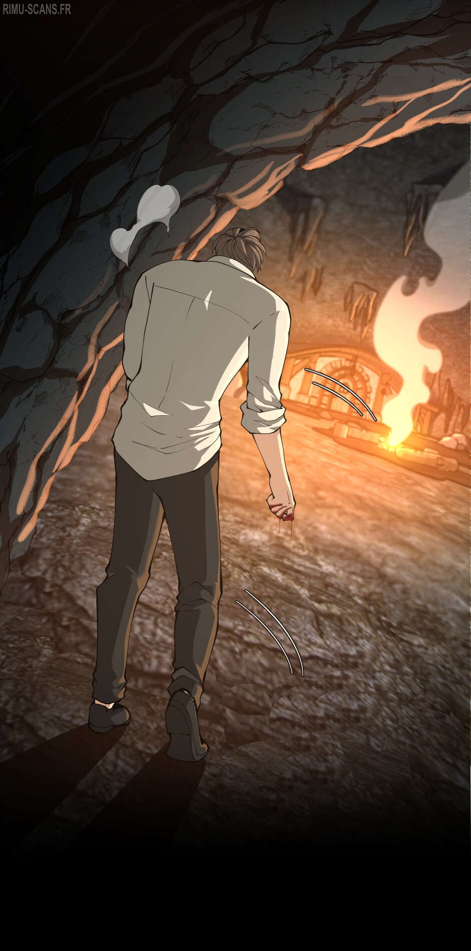 The Beginning After the End Chapitre 150 - Page 4