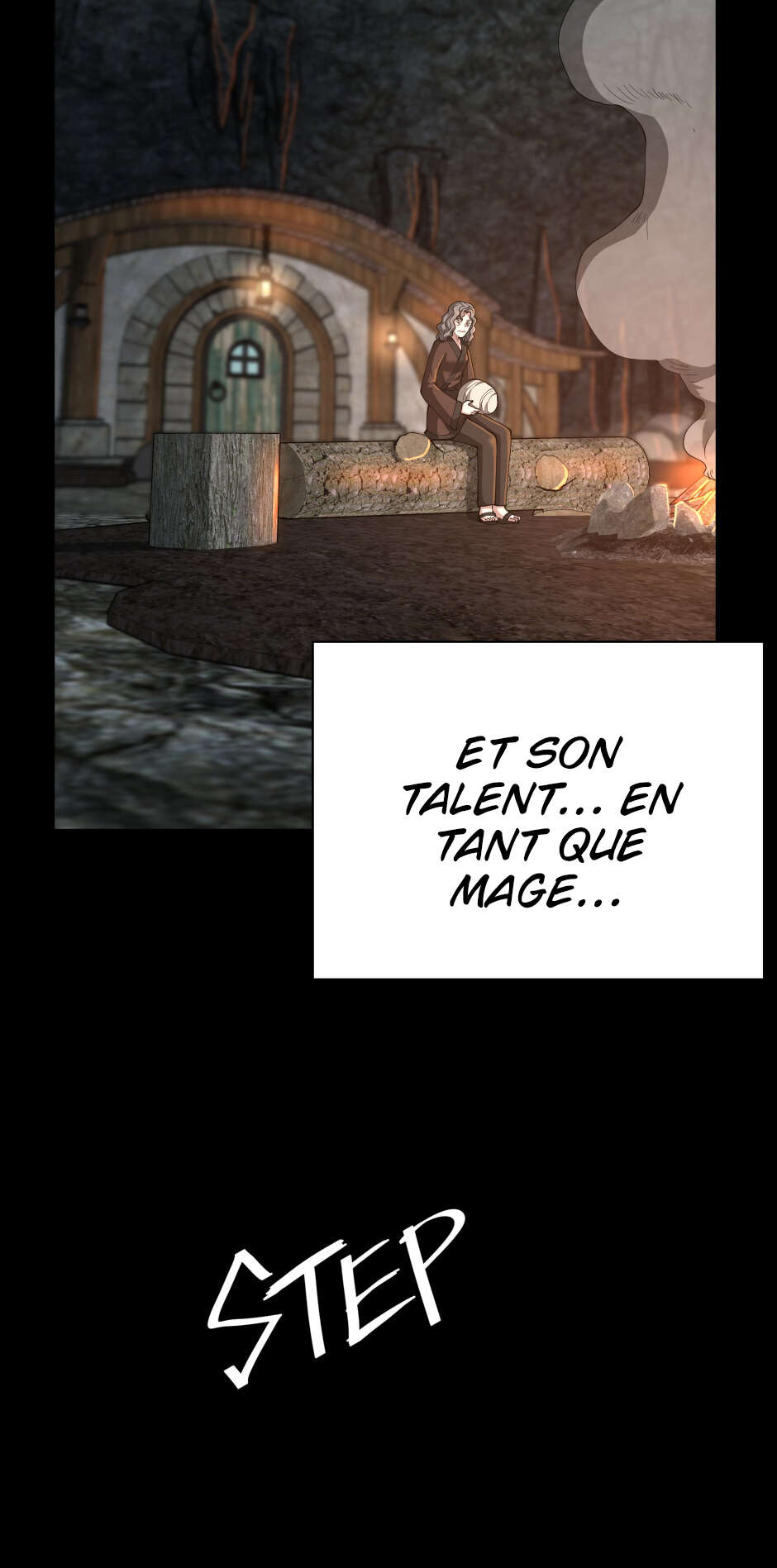 The Beginning After the End Chapitre 150 - Page 8