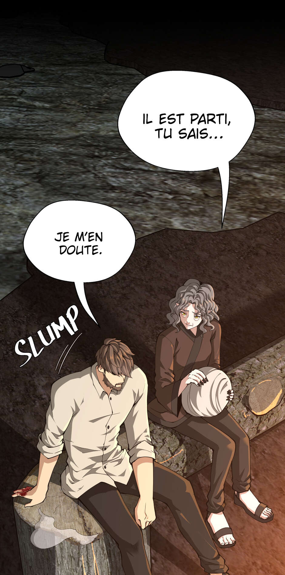 The Beginning After the End Chapitre 150 - Page 9