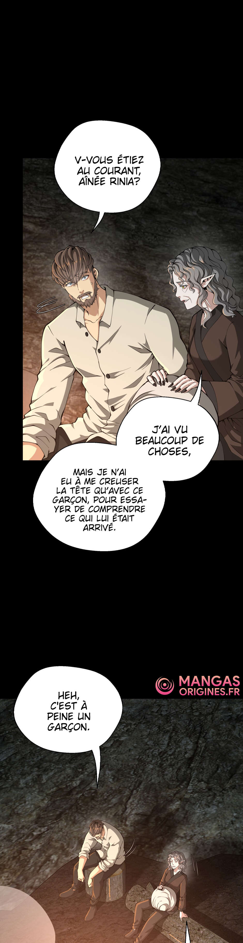 The Beginning After the End Chapitre 150 - Page 11