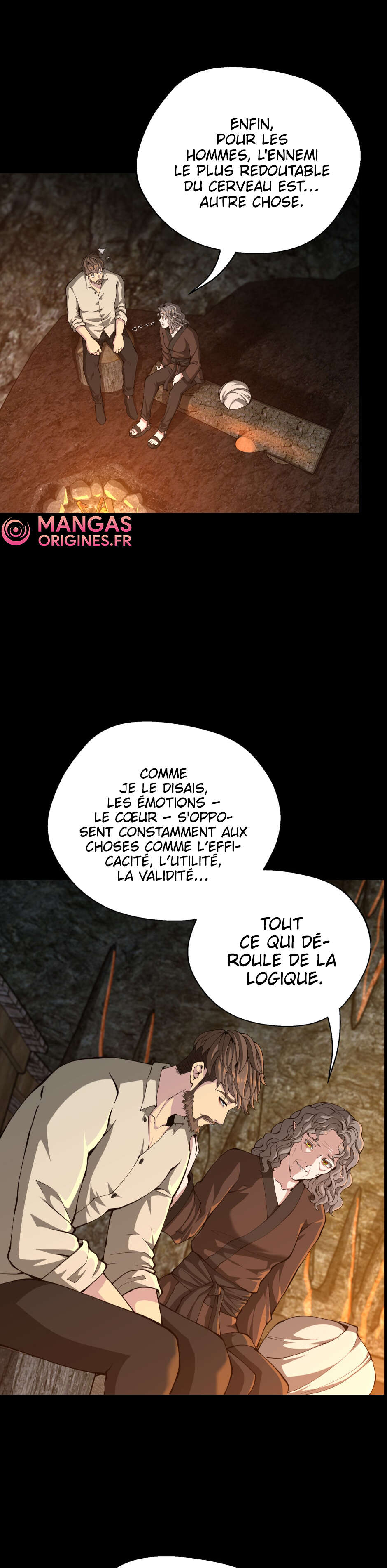 The Beginning After the End Chapitre 150 - Page 17