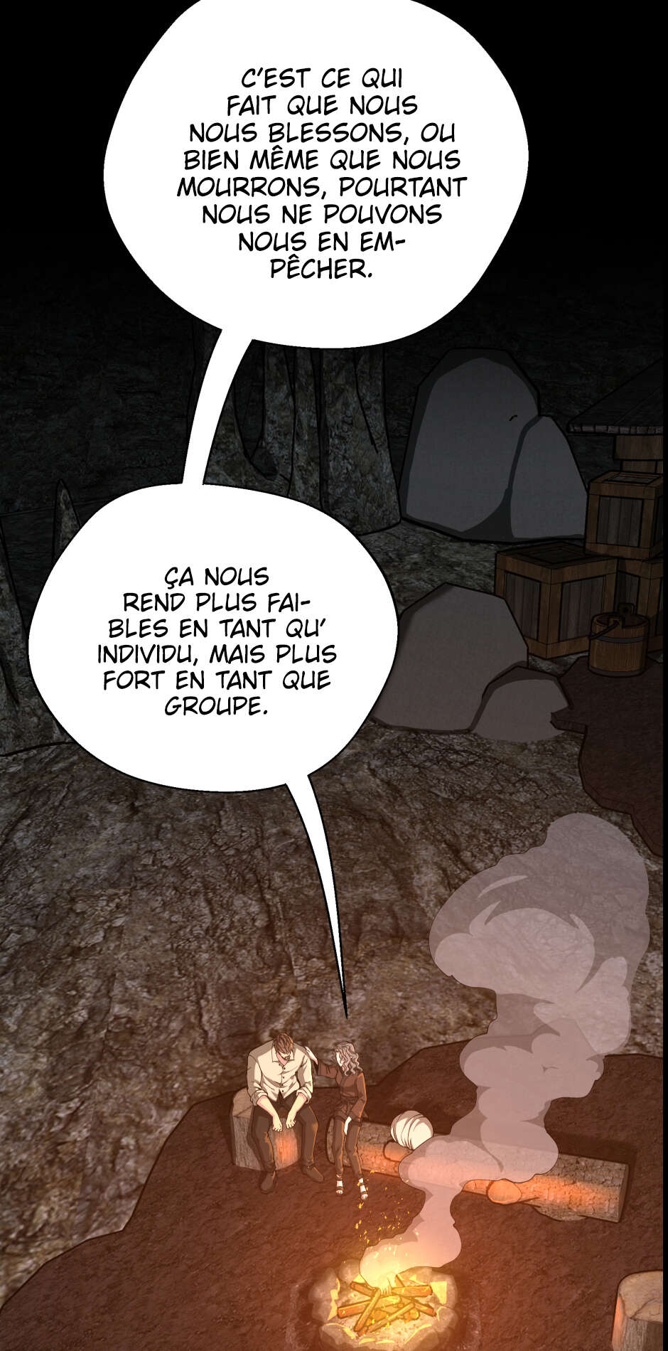The Beginning After the End Chapitre 150 - Page 18