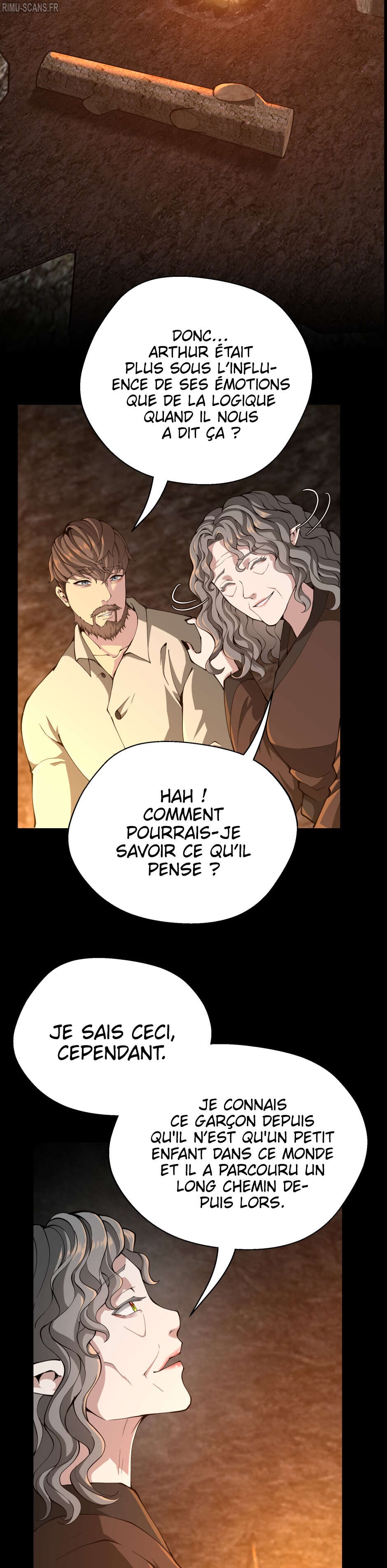 The Beginning After the End Chapitre 150 - Page 19