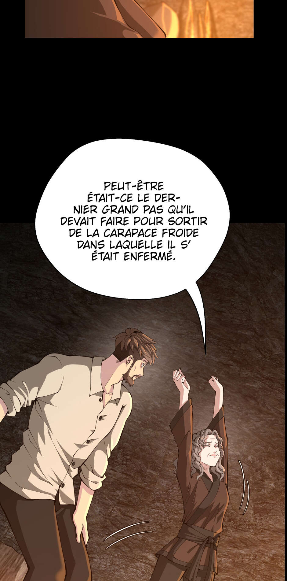 The Beginning After the End Chapitre 150 - Page 20