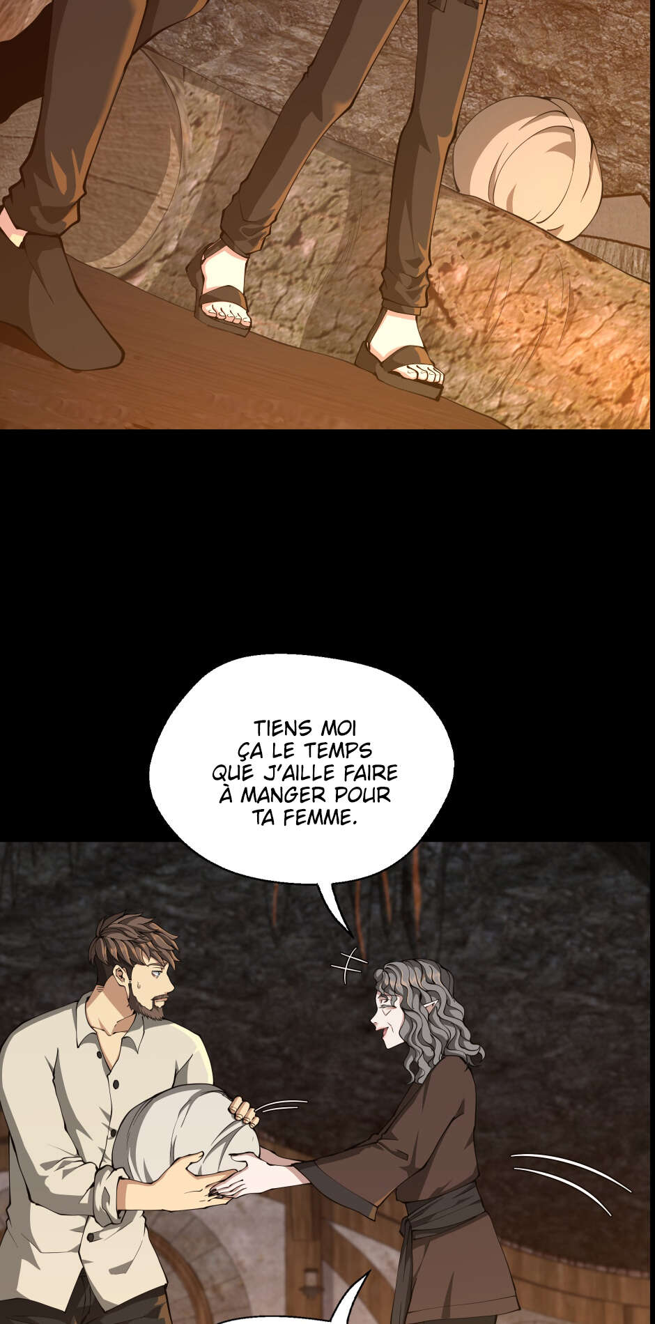 The Beginning After the End Chapitre 150 - Page 21