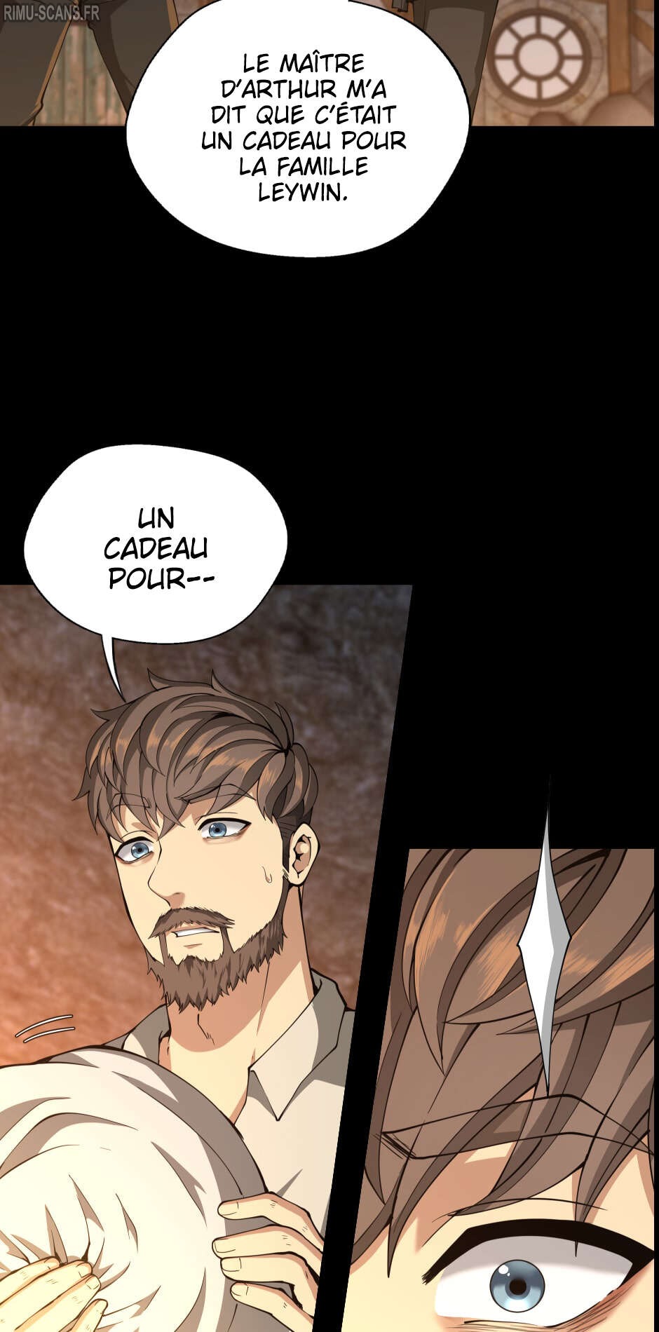 The Beginning After the End Chapitre 150 - Page 22