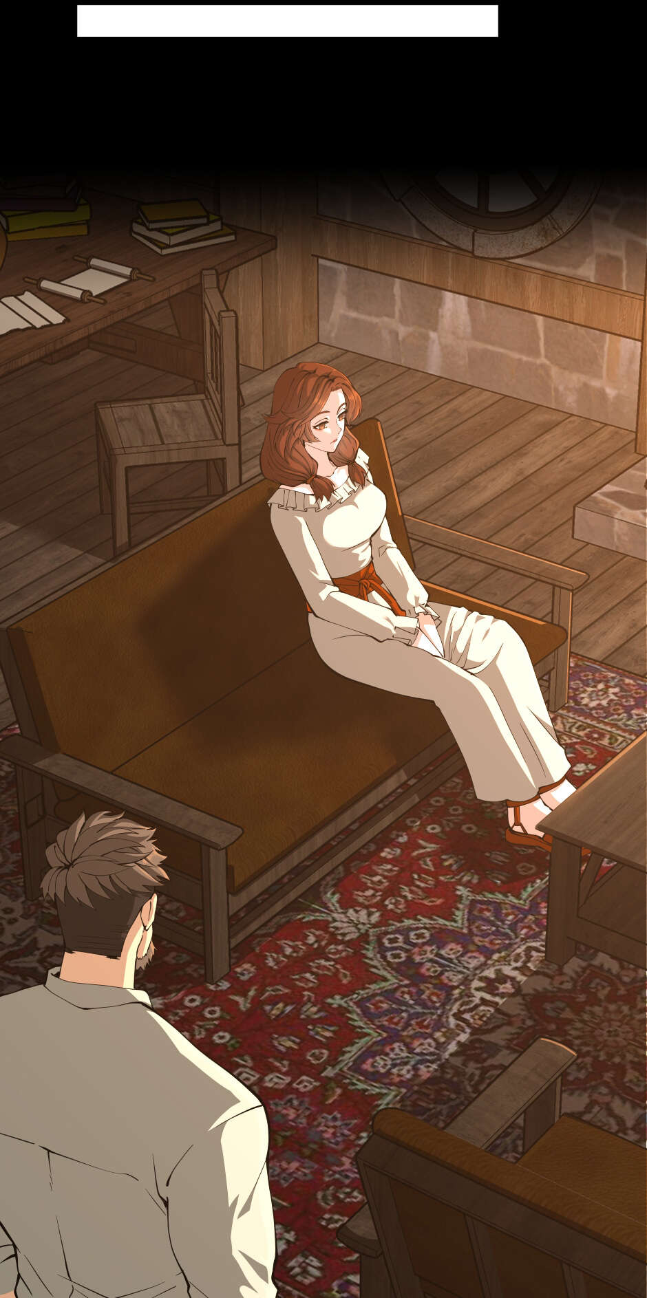 The Beginning After the End Chapitre 150 - Page 30