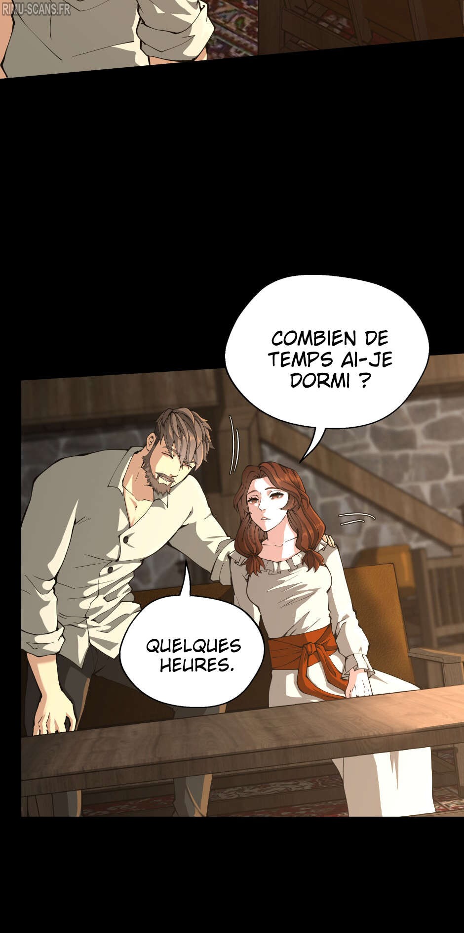 The Beginning After the End Chapitre 150 - Page 31