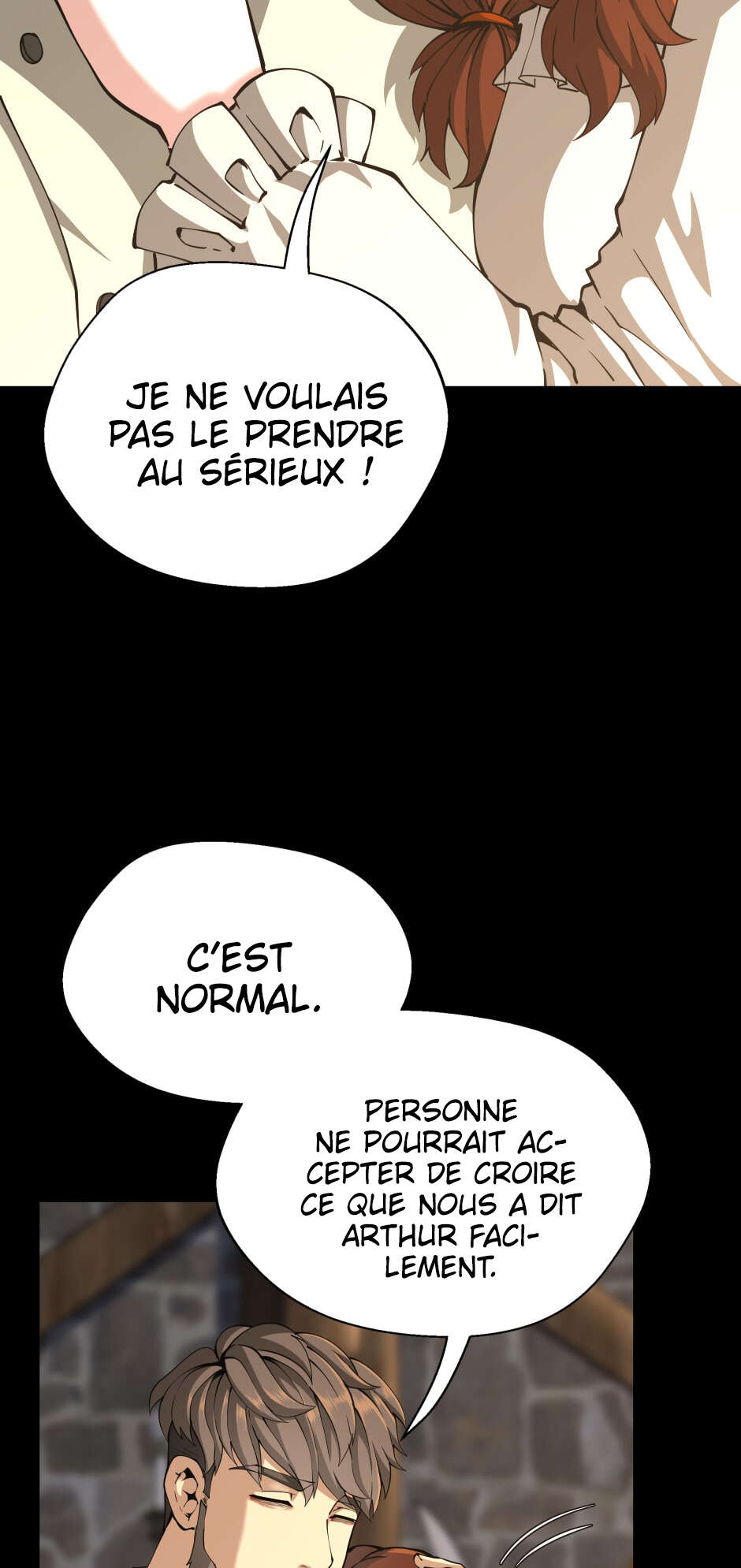 The Beginning After the End Chapitre 150 - Page 35