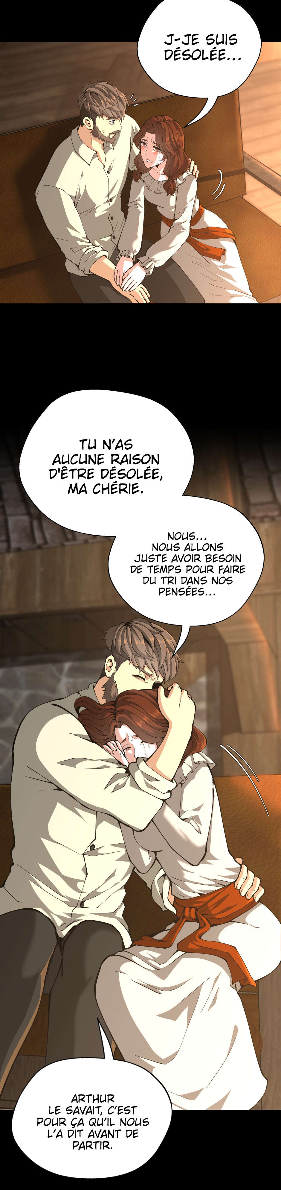 The Beginning After the End Chapitre 150 - Page 38