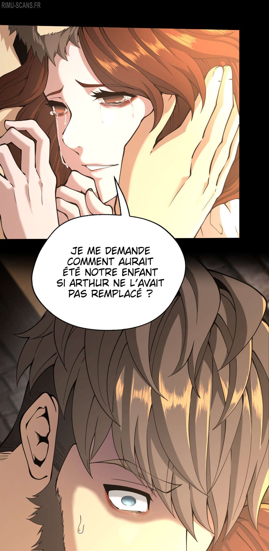 The Beginning After the End Chapitre 150 - Page 40