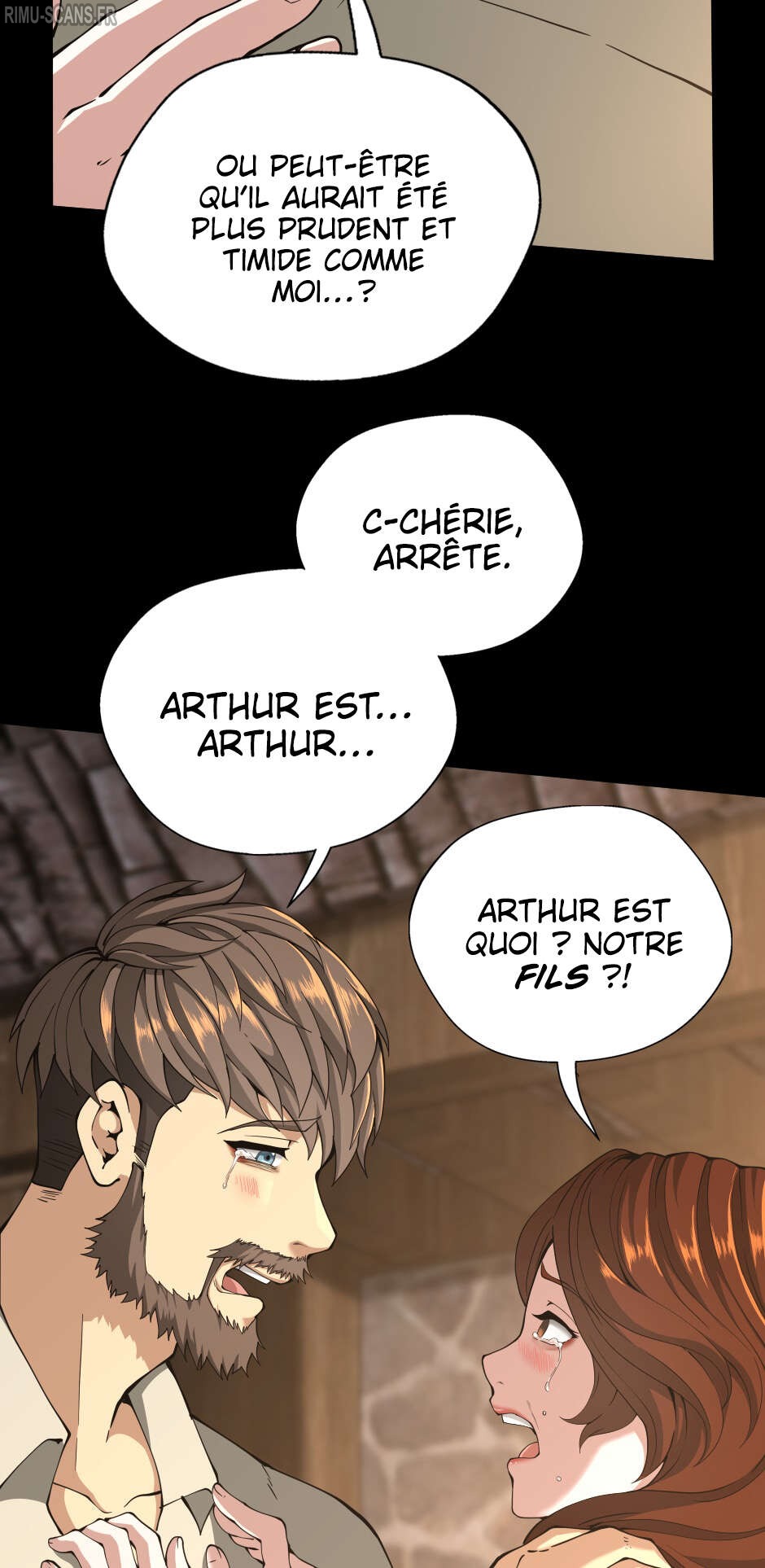 The Beginning After the End Chapitre 150 - Page 43