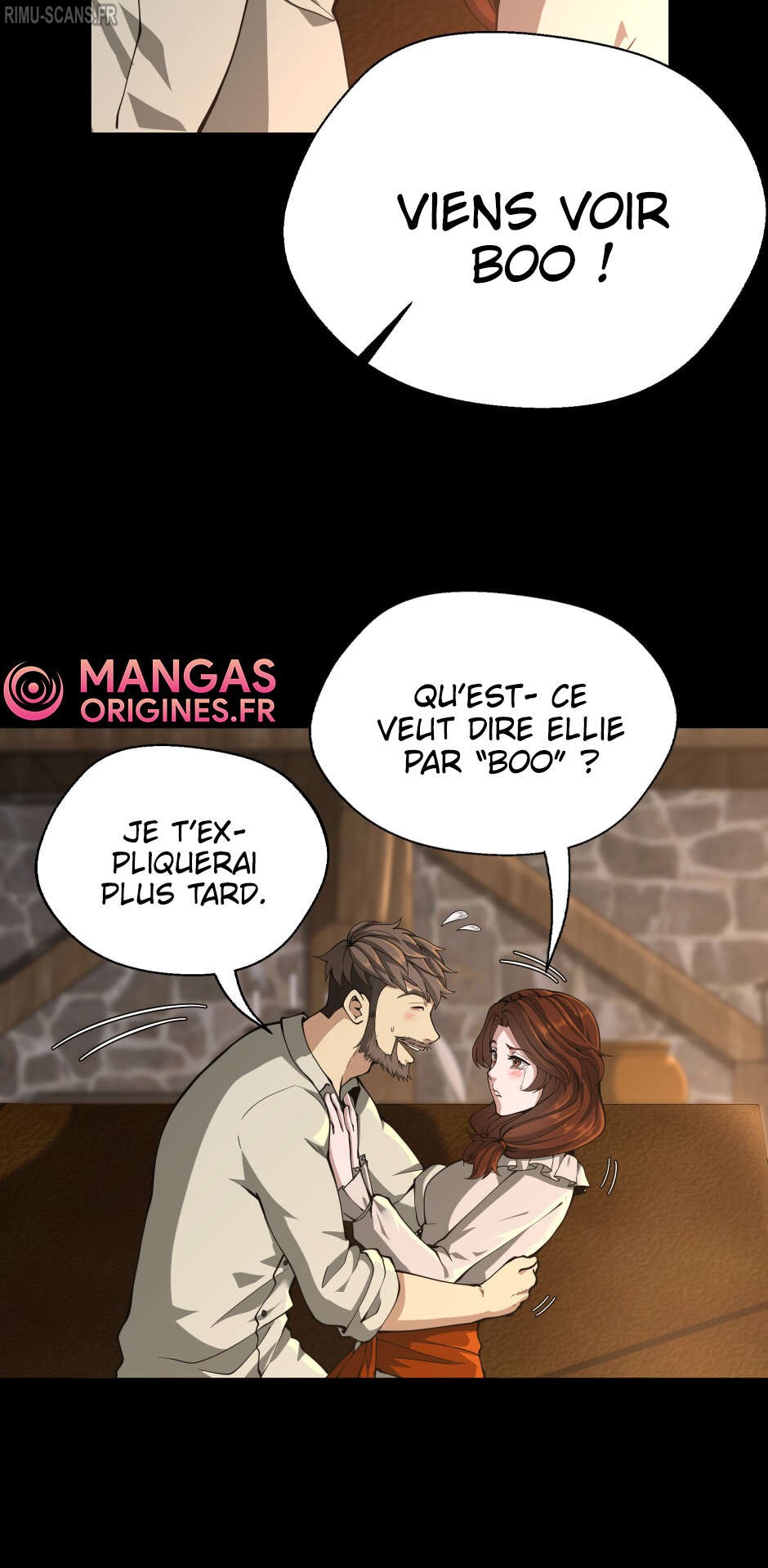 The Beginning After the End Chapitre 150 - Page 55