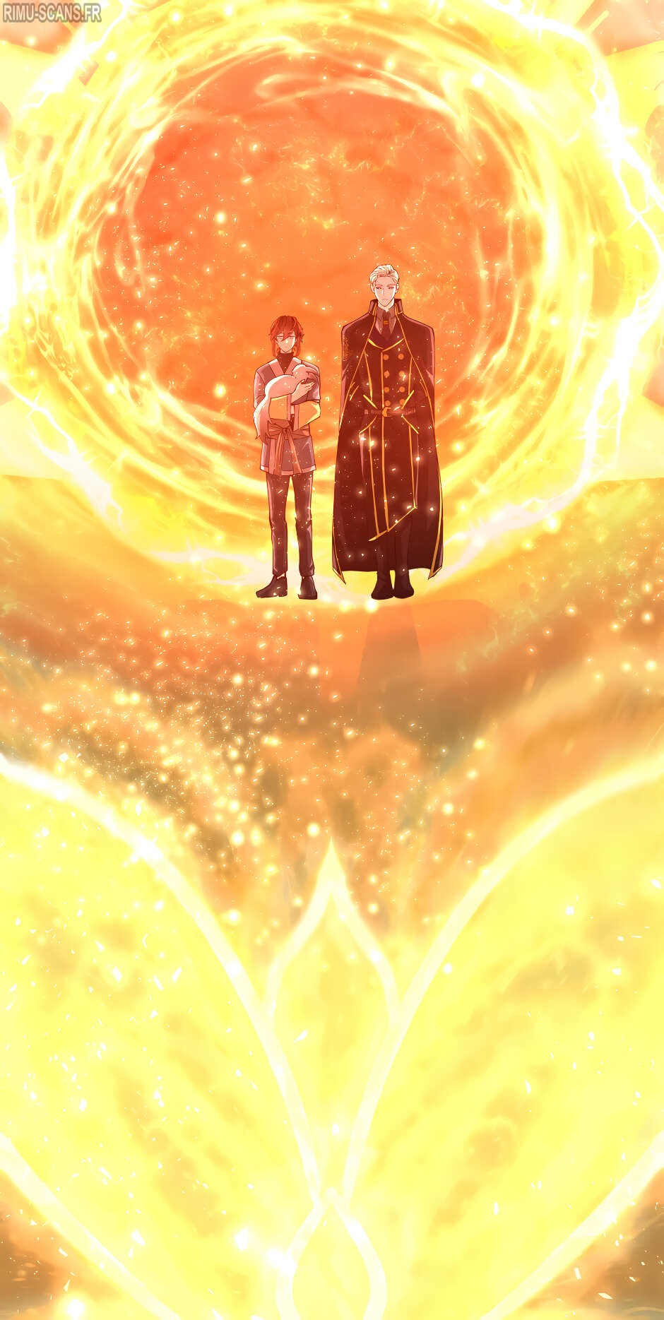 The Beginning After the End Chapitre 150 - Page 61