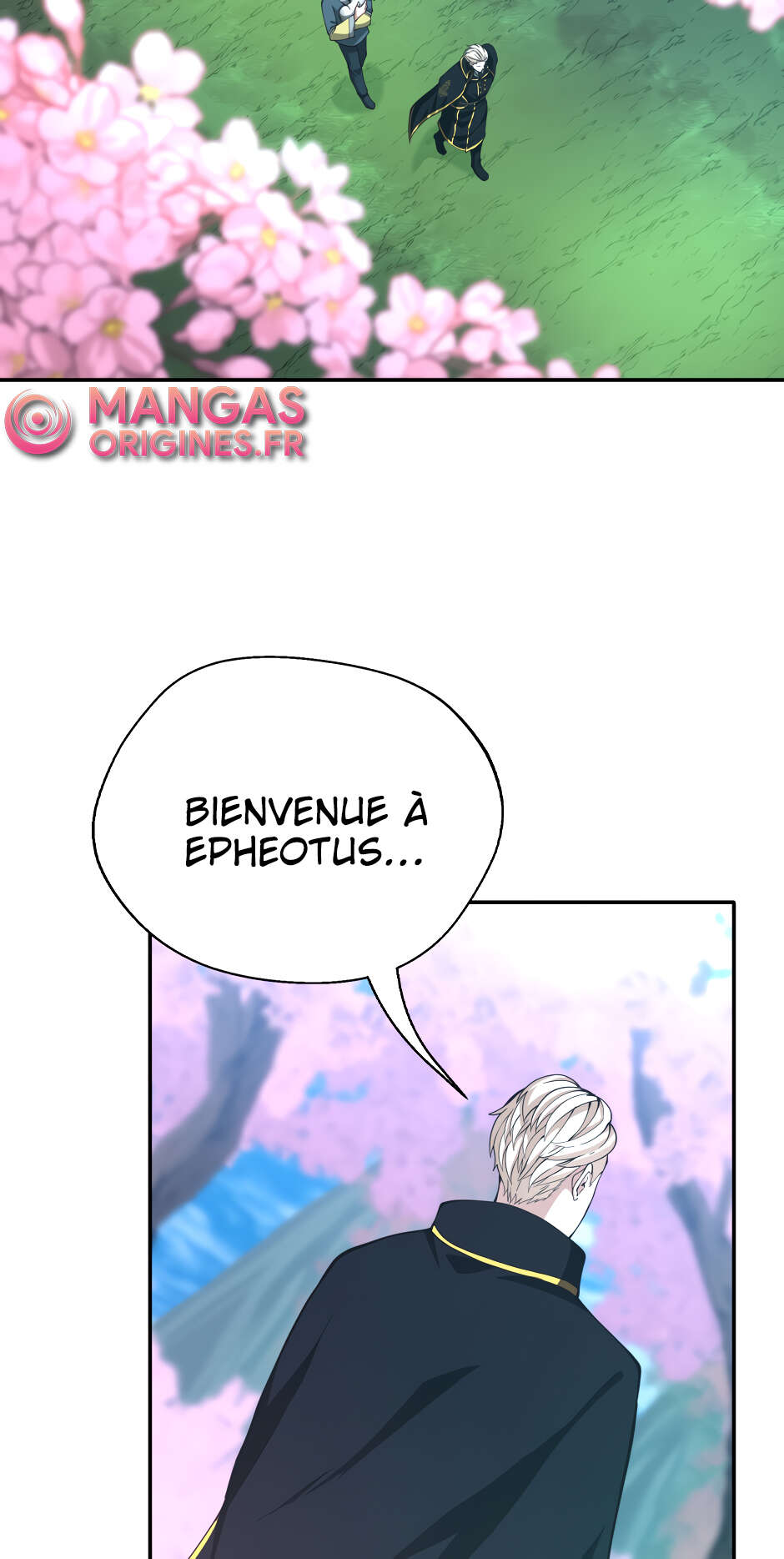 The Beginning After the End Chapitre 150 - Page 65