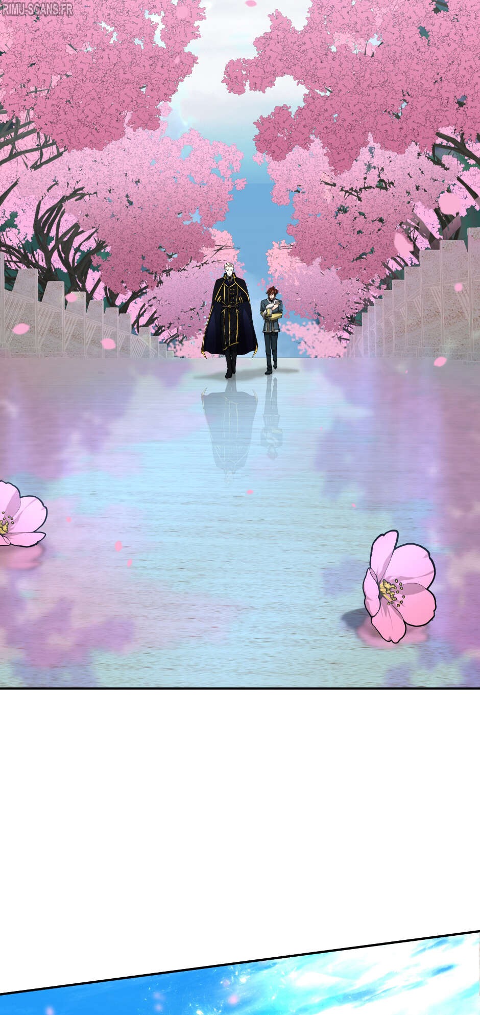 The Beginning After the End Chapitre 151 - Page 4