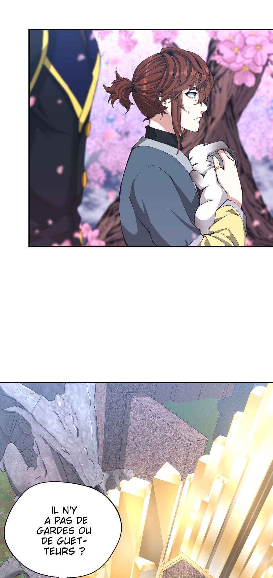 The Beginning After the End Chapitre 151 - Page 6