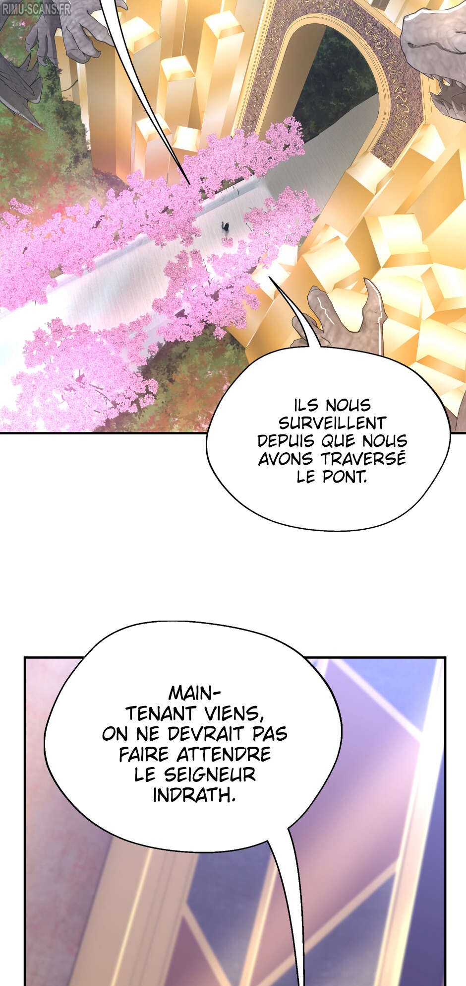 The Beginning After the End Chapitre 151 - Page 7