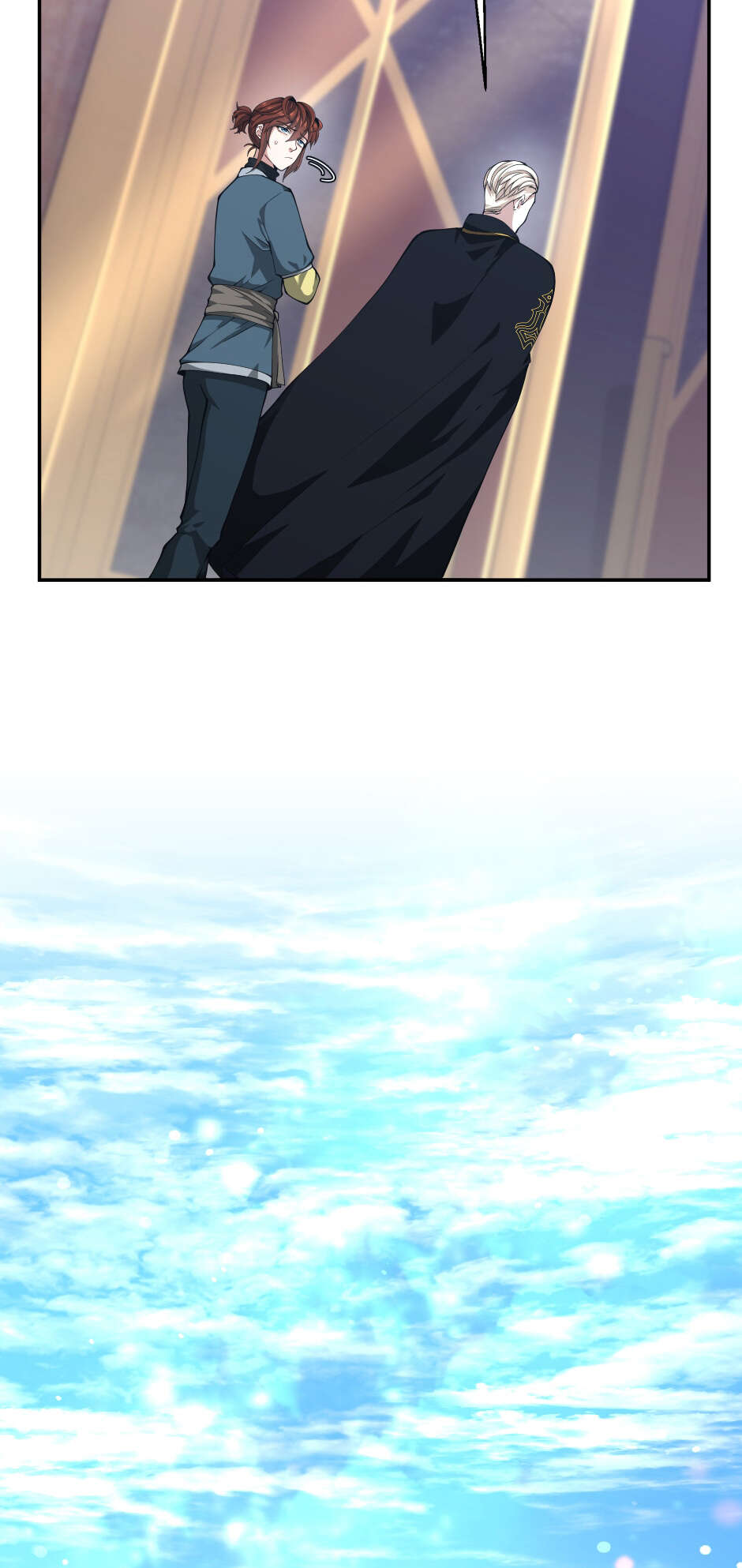 The Beginning After the End Chapitre 151 - Page 8