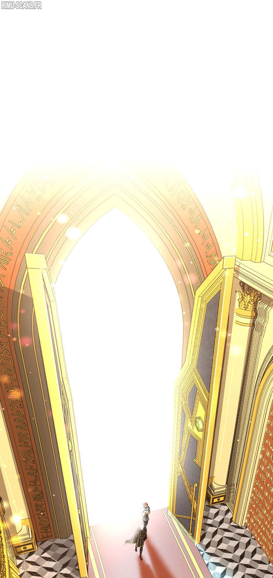 The Beginning After the End Chapitre 151 - Page 10