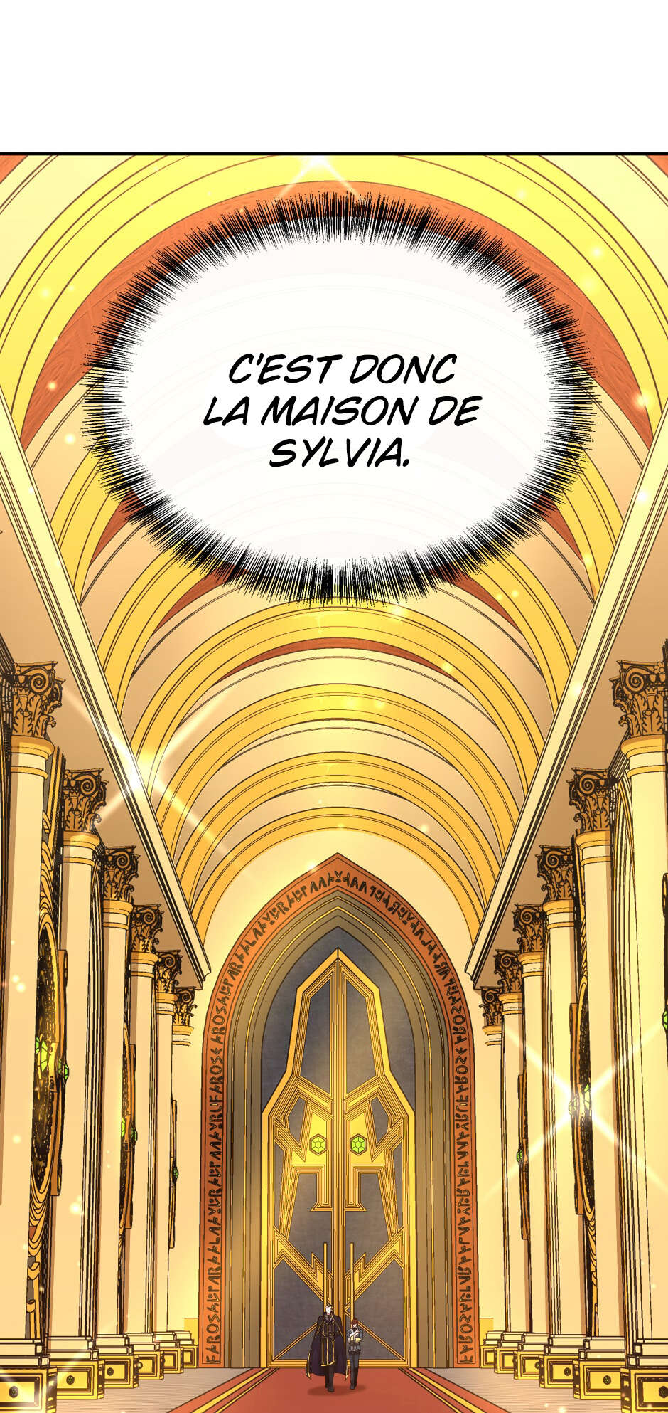 The Beginning After the End Chapitre 151 - Page 12