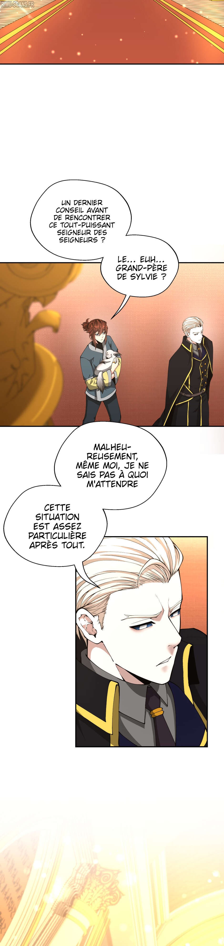 The Beginning After the End Chapitre 151 - Page 13