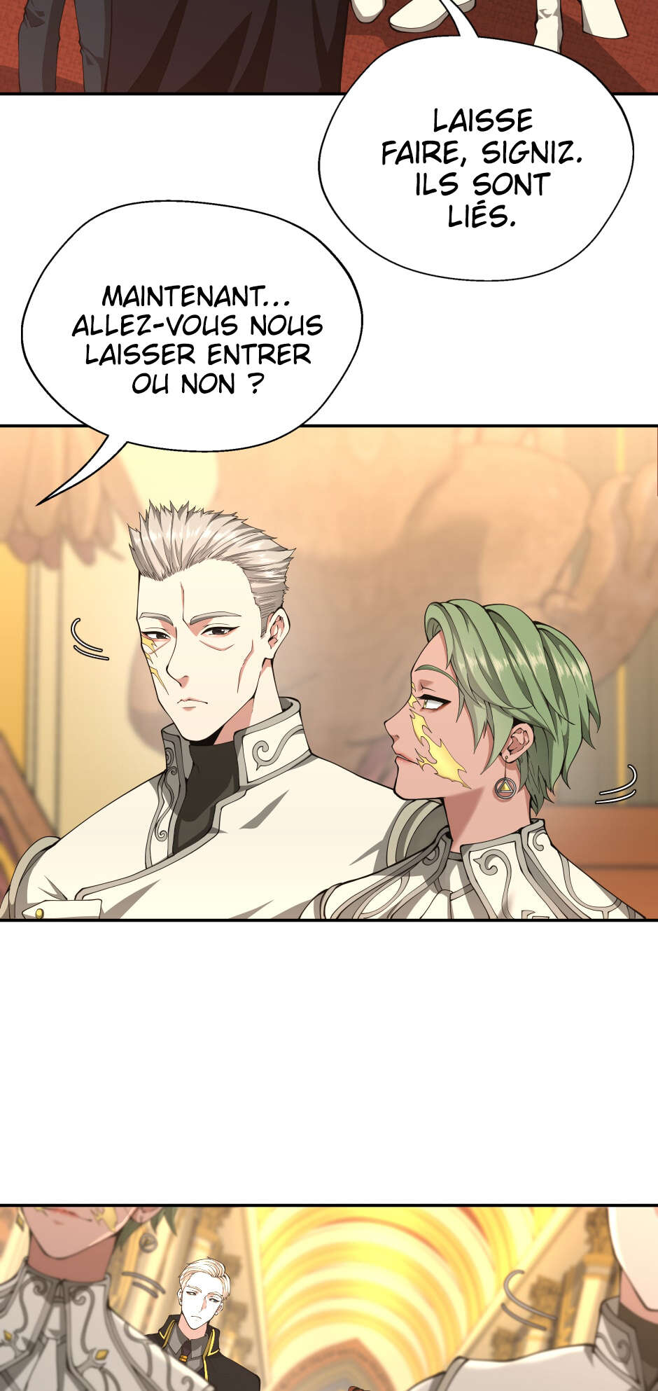 The Beginning After the End Chapitre 151 - Page 17
