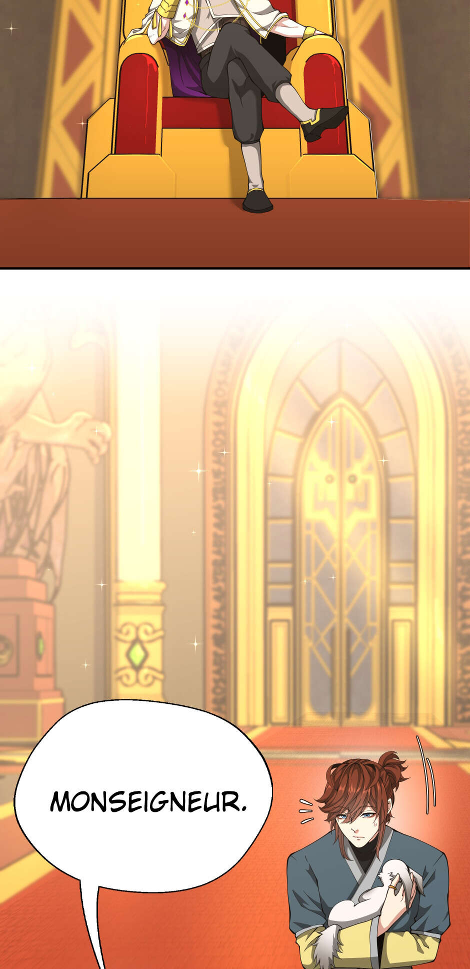 The Beginning After the End Chapitre 151 - Page 24