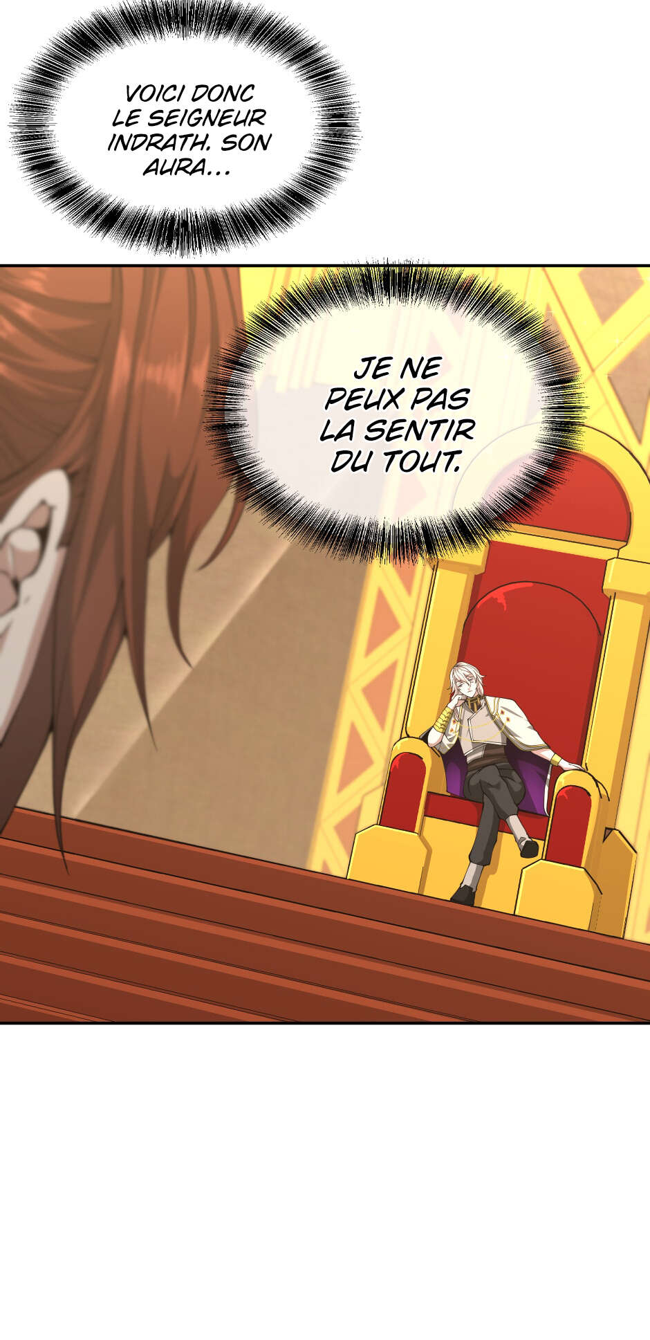 The Beginning After the End Chapitre 151 - Page 26