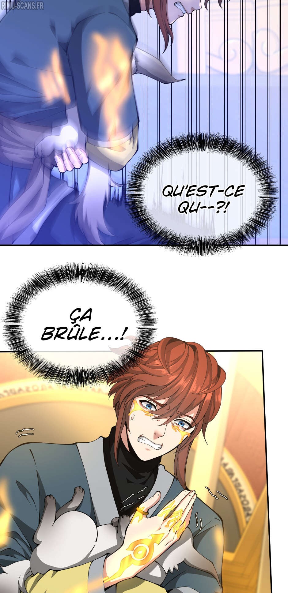 The Beginning After the End Chapitre 151 - Page 28