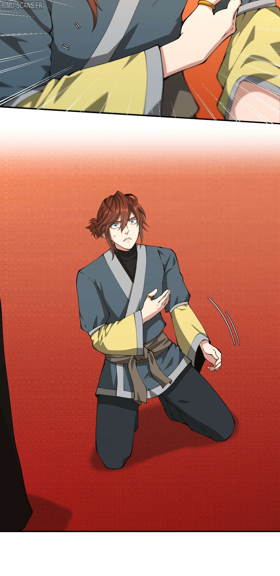 The Beginning After the End Chapitre 151 - Page 31