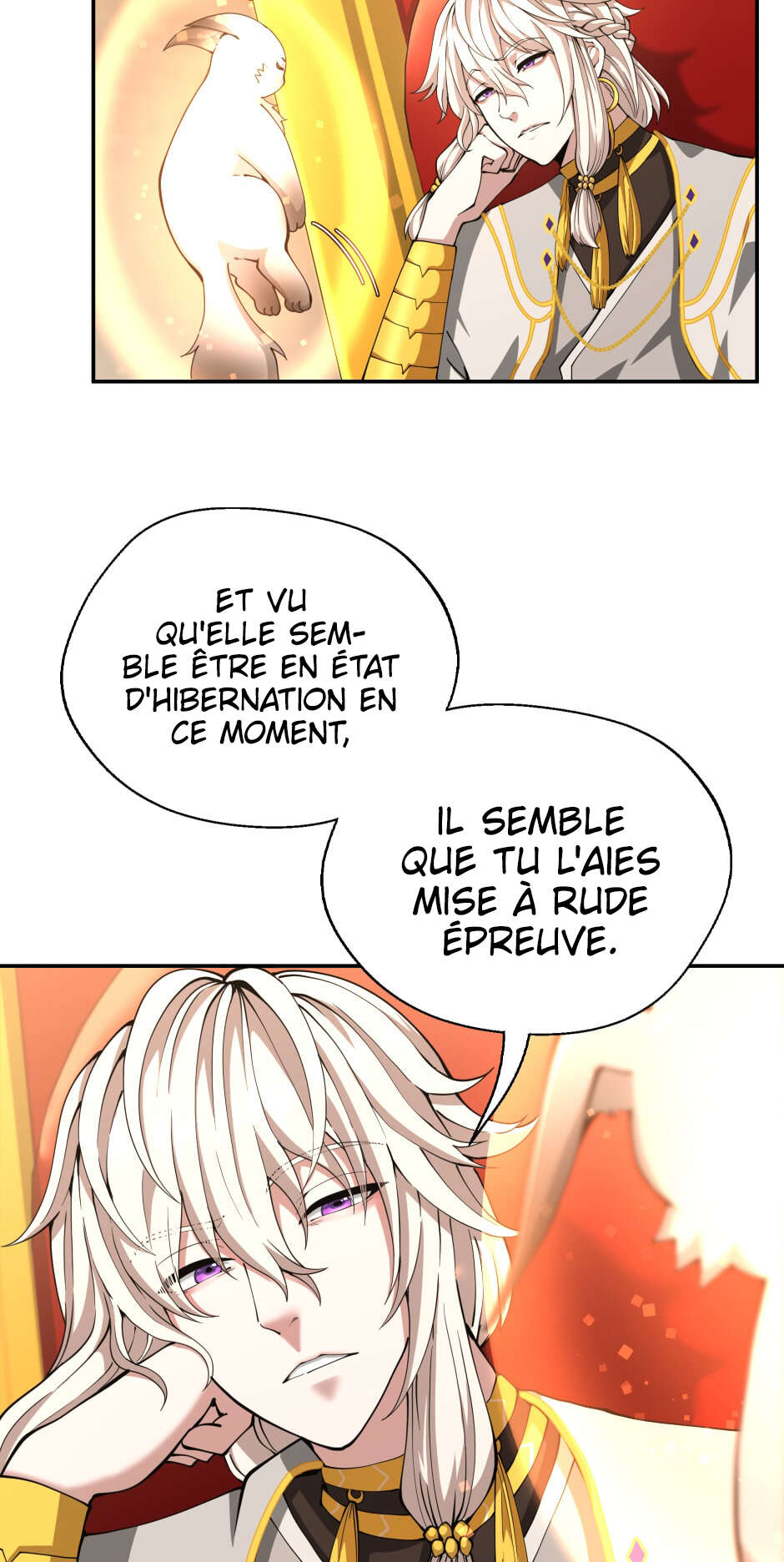 The Beginning After the End Chapitre 151 - Page 33