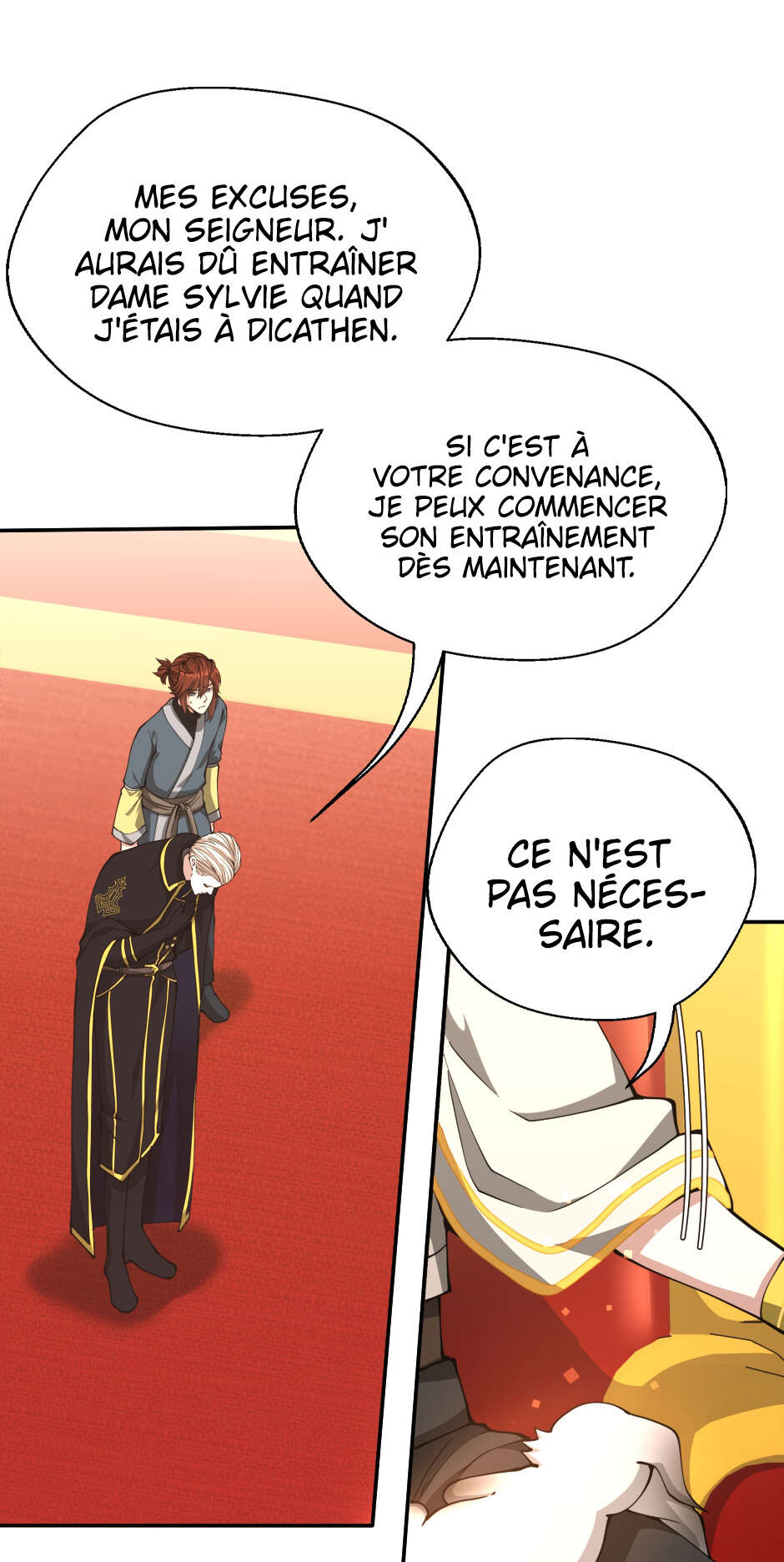 The Beginning After the End Chapitre 151 - Page 35
