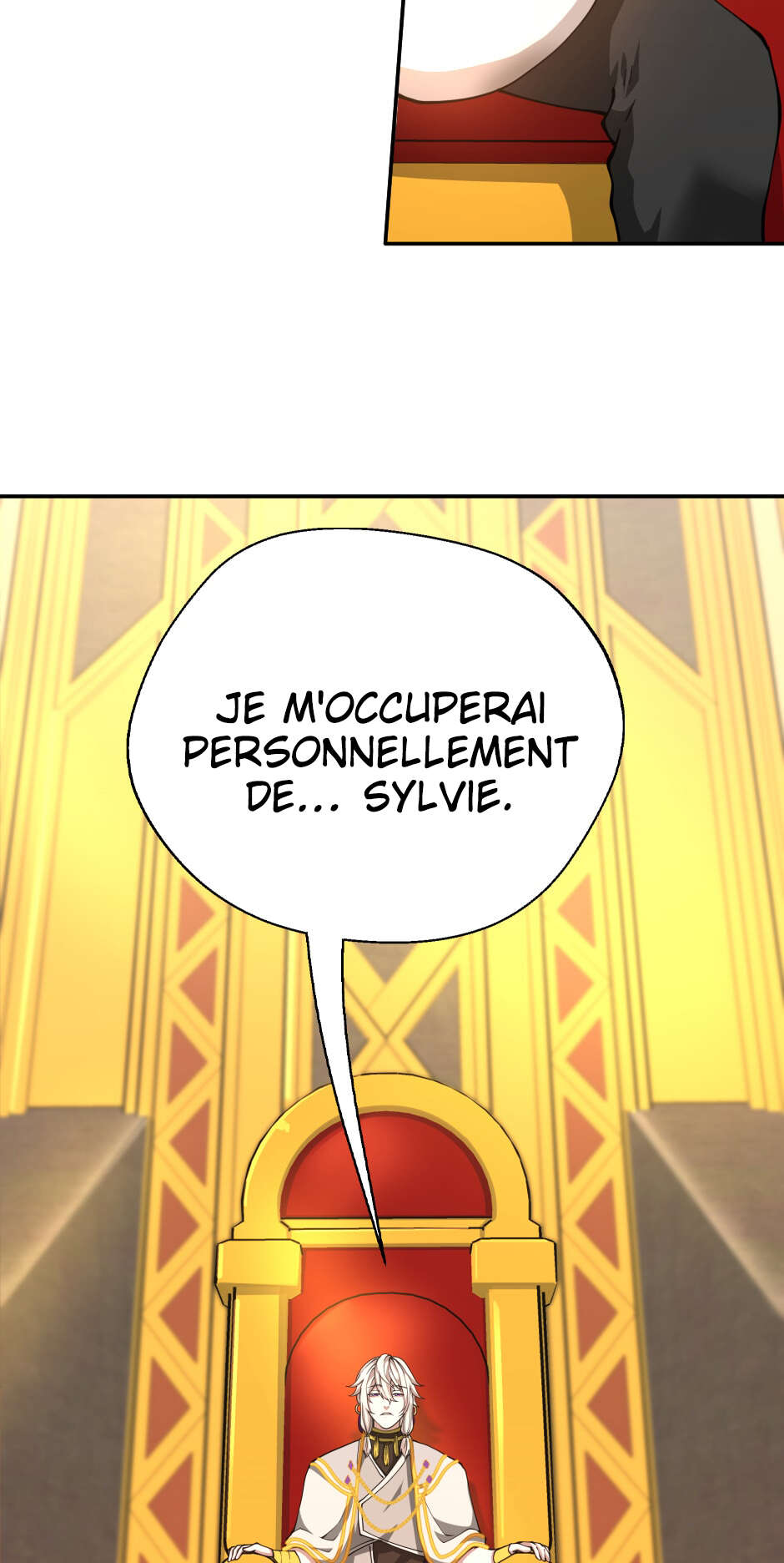 The Beginning After the End Chapitre 151 - Page 36