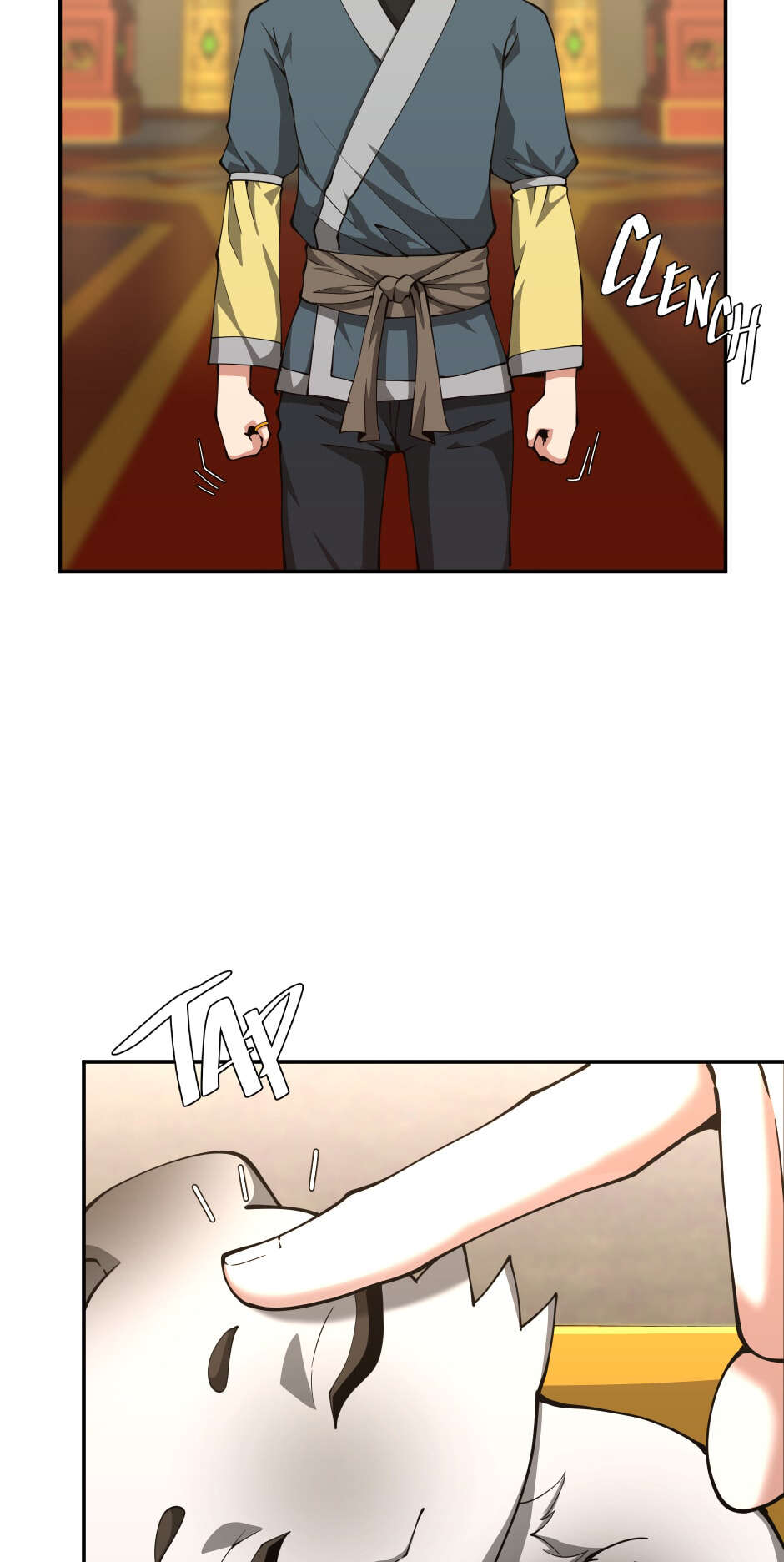The Beginning After the End Chapitre 151 - Page 38