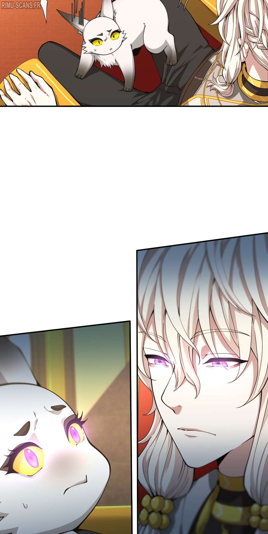 The Beginning After the End Chapitre 151 - Page 40