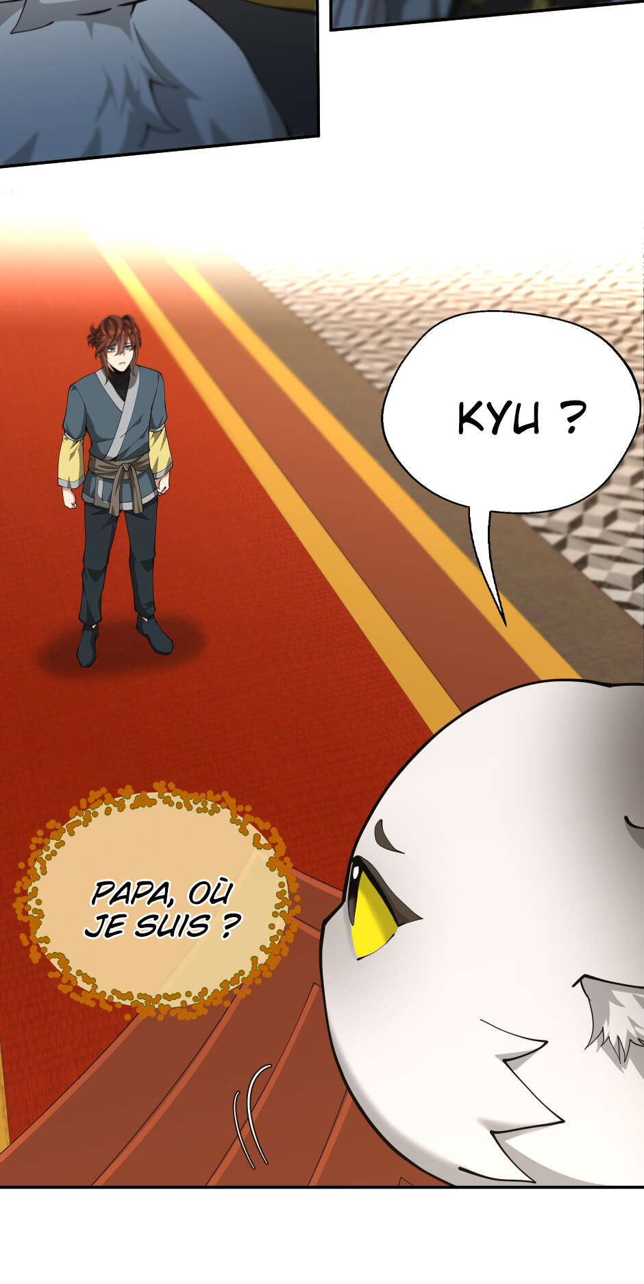 The Beginning After the End Chapitre 151 - Page 41