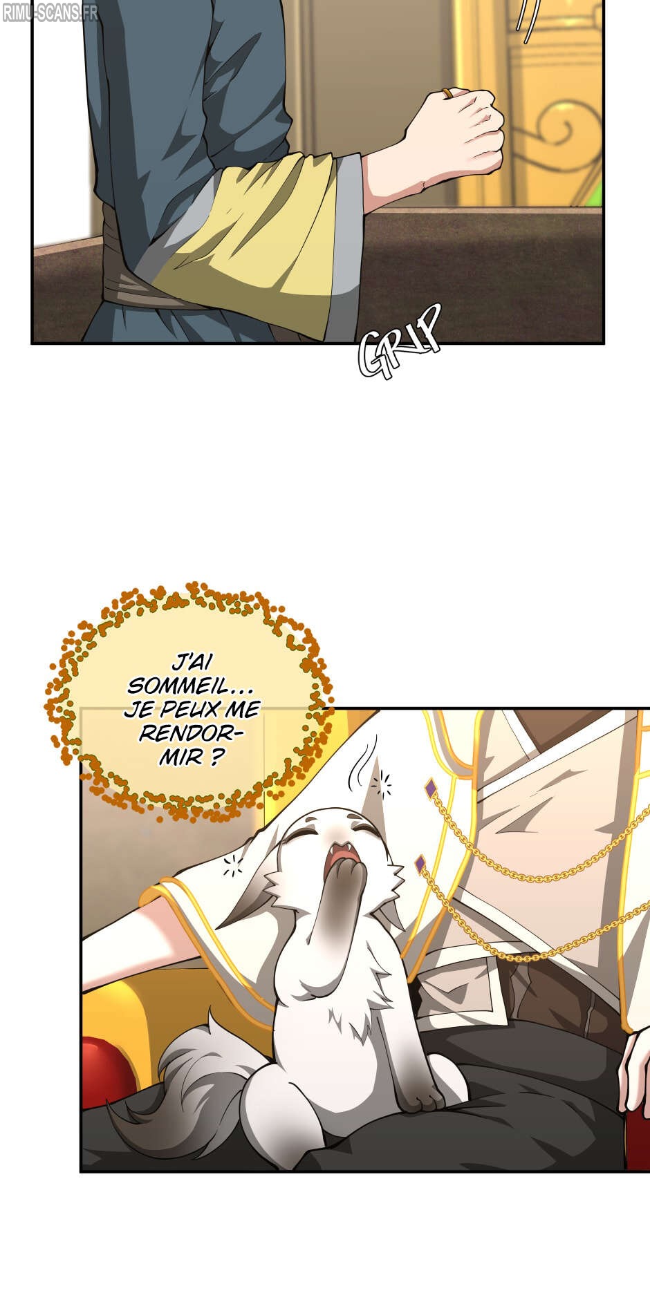 The Beginning After the End Chapitre 151 - Page 43