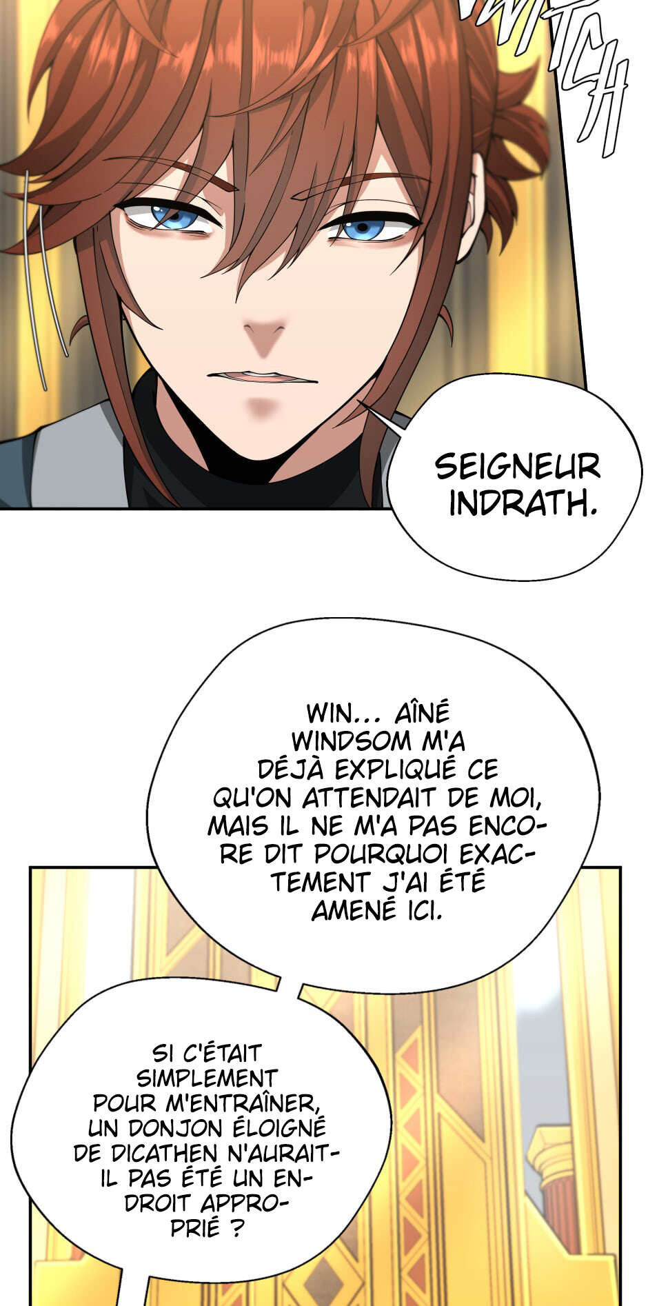The Beginning After the End Chapitre 151 - Page 45