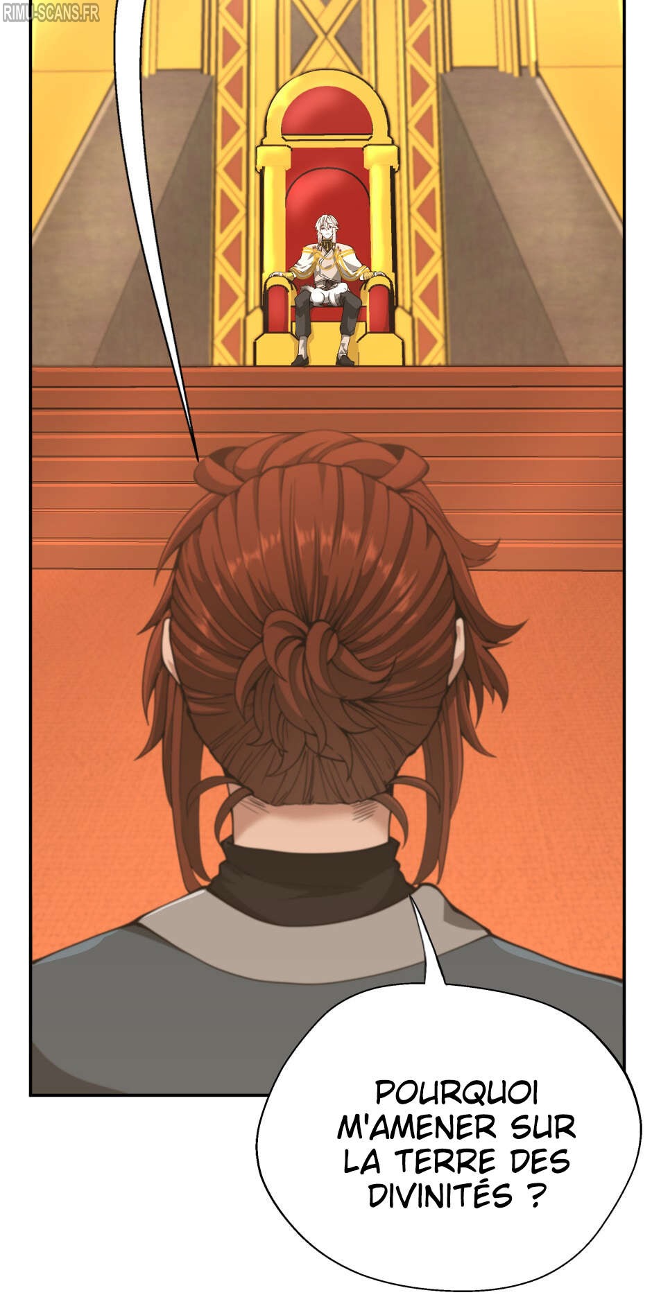 The Beginning After the End Chapitre 151 - Page 46