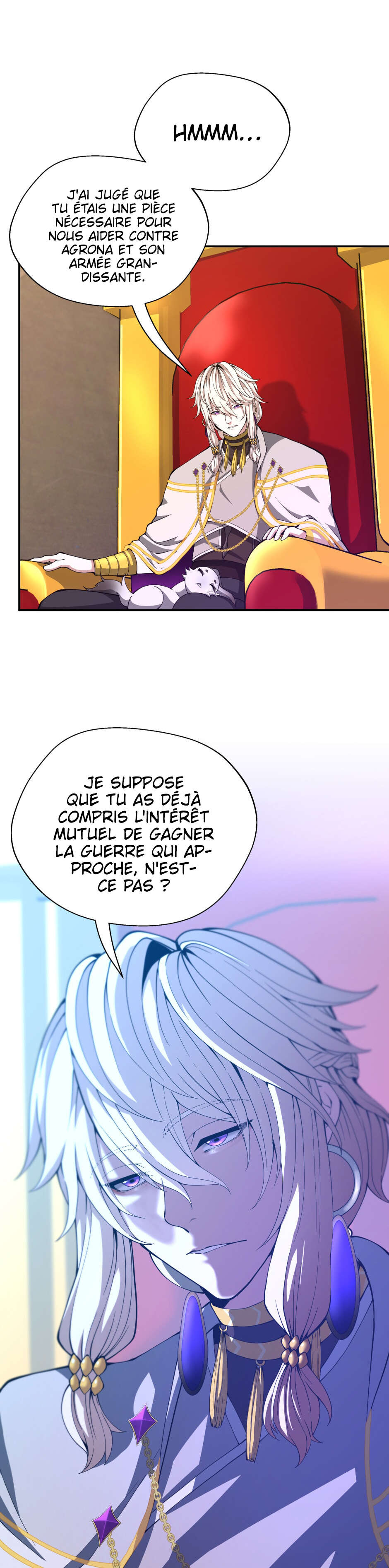 The Beginning After the End Chapitre 151 - Page 47